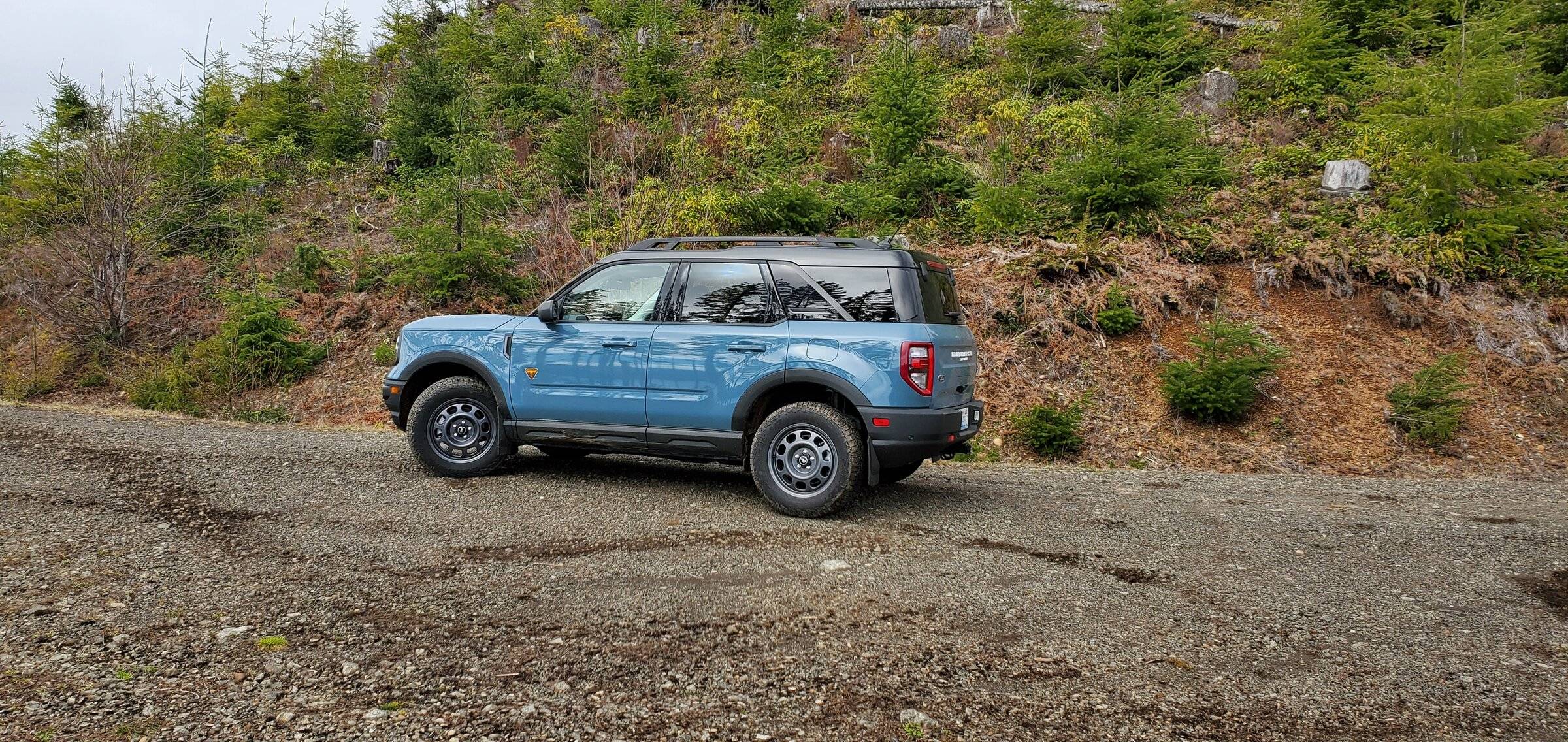 Ford Bronco Sport Puget Sound Bronco Sports 20220322_115727