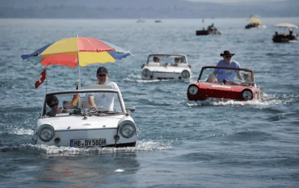 Ford Bronco Sport The Ocean Got a New Ford Bronco Before You Did 1650314926513