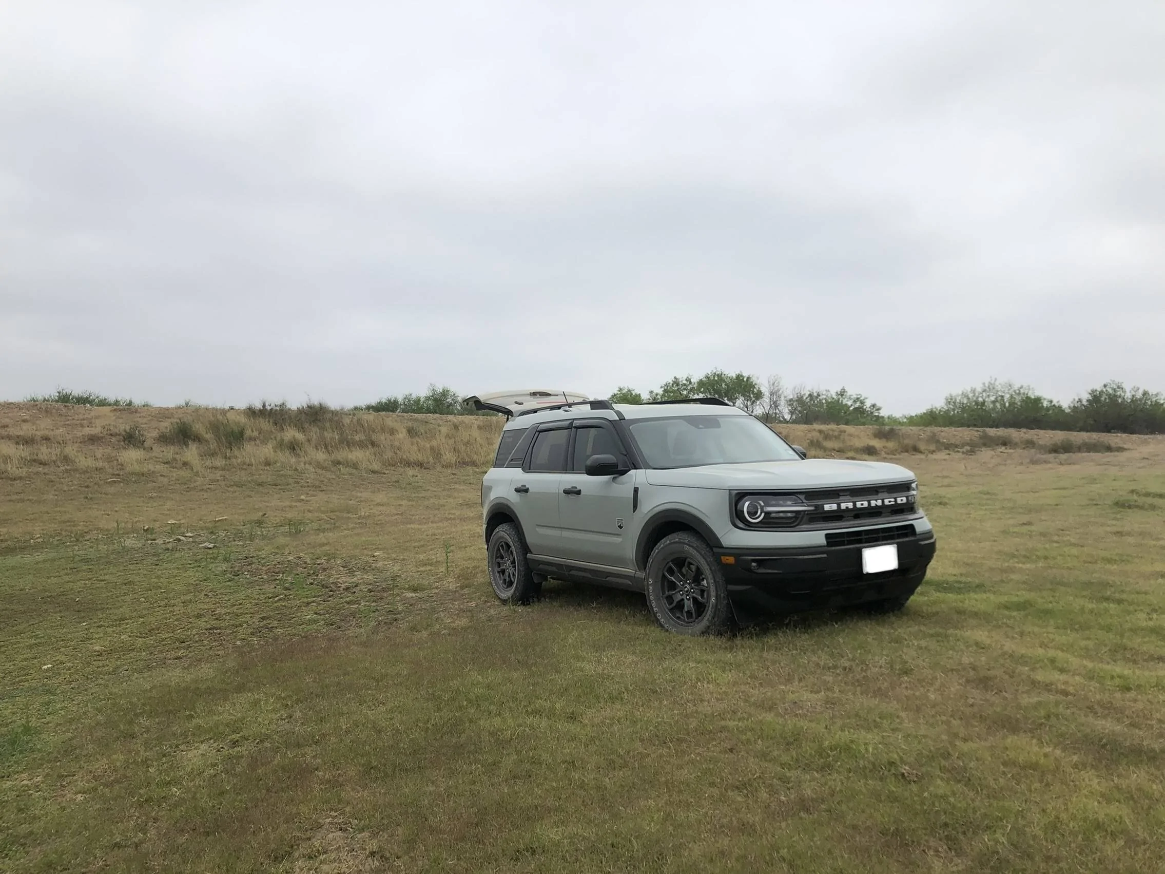 Ford Bronco Sport WHERE did you go with your Bronco Sport today? 69545303-E838-4304-9136-D0472E3D6D9C