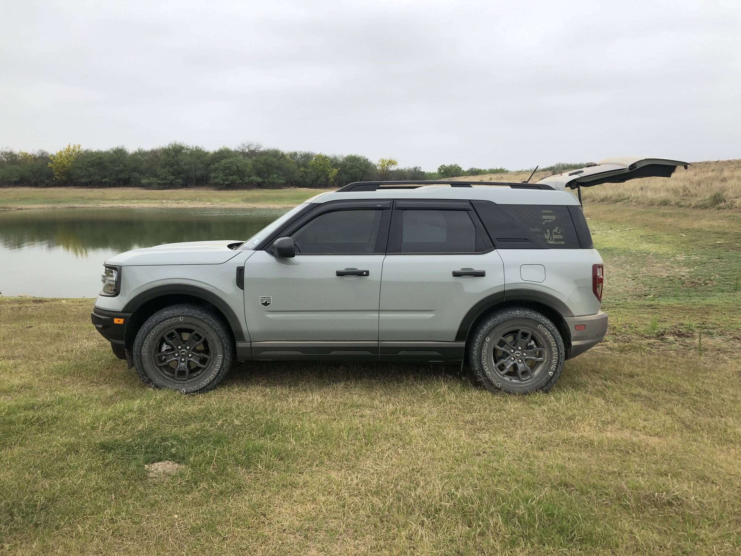 Ford Bronco Sport WHERE did you go with your Bronco Sport today? 8757C033-D4F1-4646-81F6-C96DA3F3057D