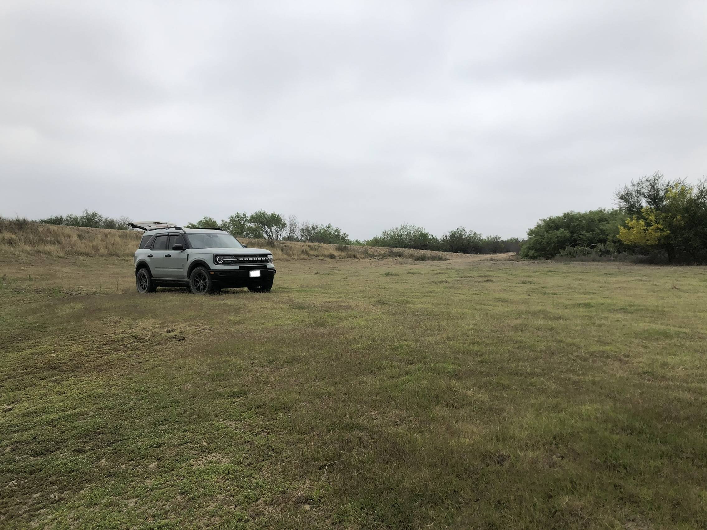 Ford Bronco Sport WHERE did you go with your Bronco Sport today? CCF565CA-D5E1-4BB2-9C8A-47FF44D2651F