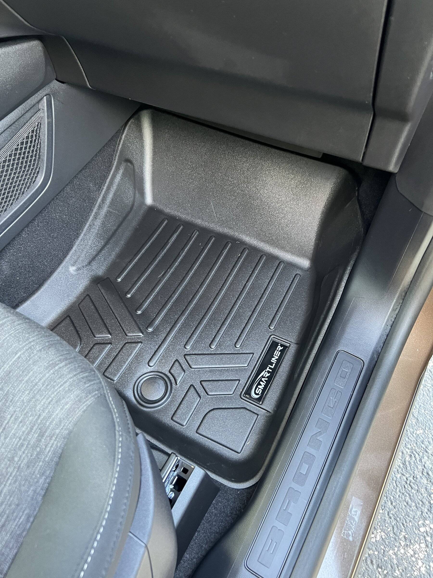 Ford Bronco Sport What did you do TO your Bronco Sport today? 22-04-18 16-35-51 0928