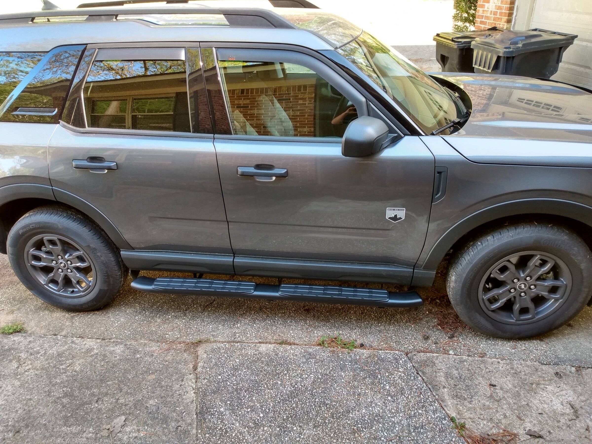Ford Bronco Sport WHERE did you go with your Bronco Sport today? IMG_20220418_171050534_HDR