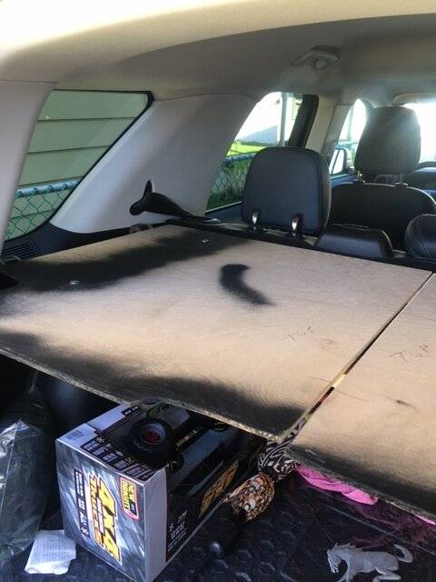 Ford Bronco Sport Removeable Cargo Cover in 21 First Edition bronco4.JPG