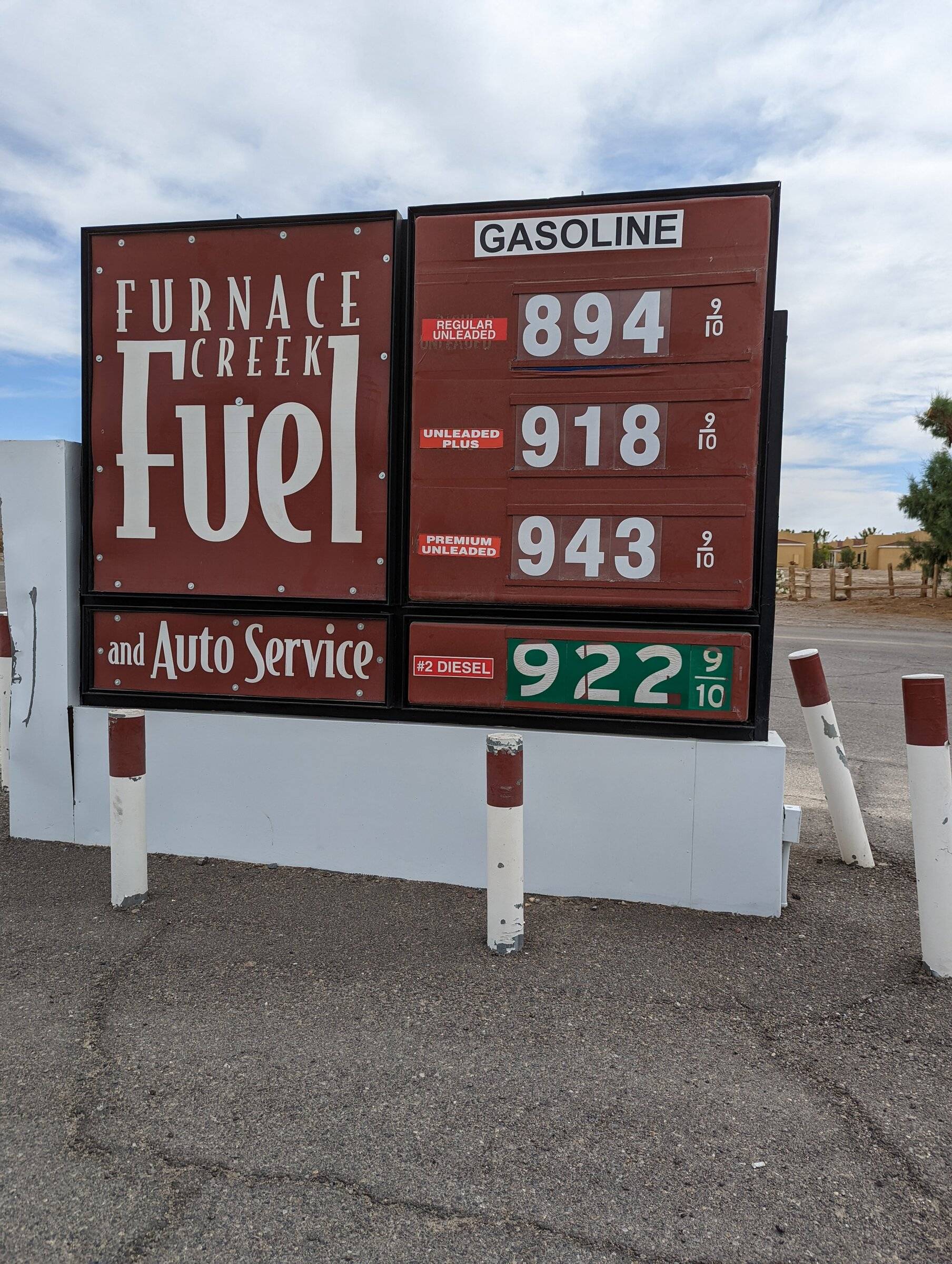 Ford Bronco Sport How come we haven't talked about gas prices? [Admin Warning: NO POLITICS] PXL_20220404_220636317