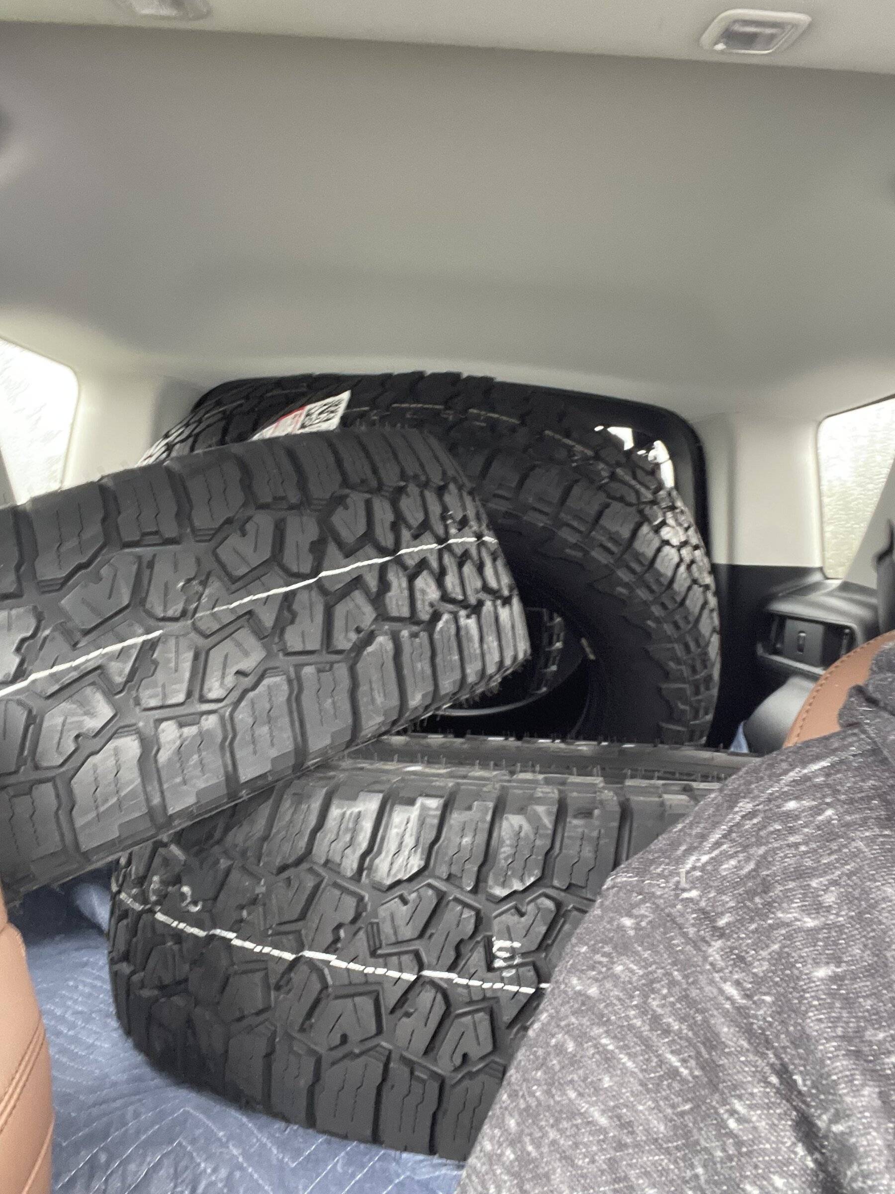 Ford Bronco Sport What did you do TO your Bronco Sport today? 7892C14D-2616-47D7-9A1B-5C15693A36E3