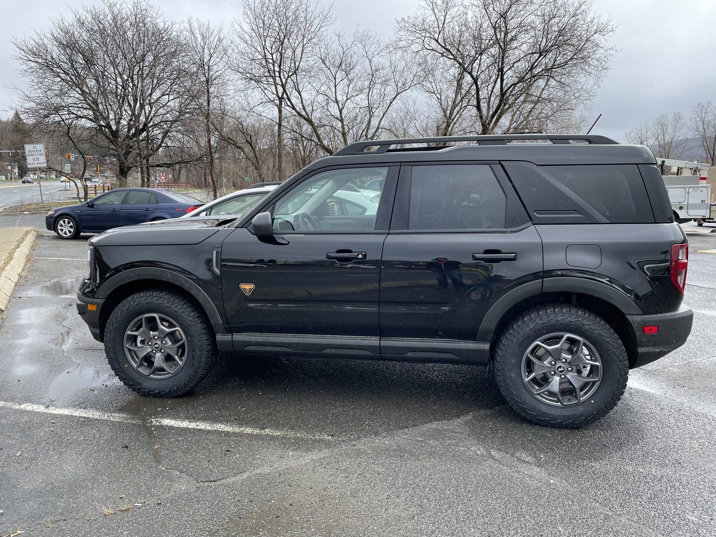 Ford Bronco Sport What did you do TO your Bronco Sport today? 72BD934D-EFA0-43A6-BC59-EF39AE0BA334