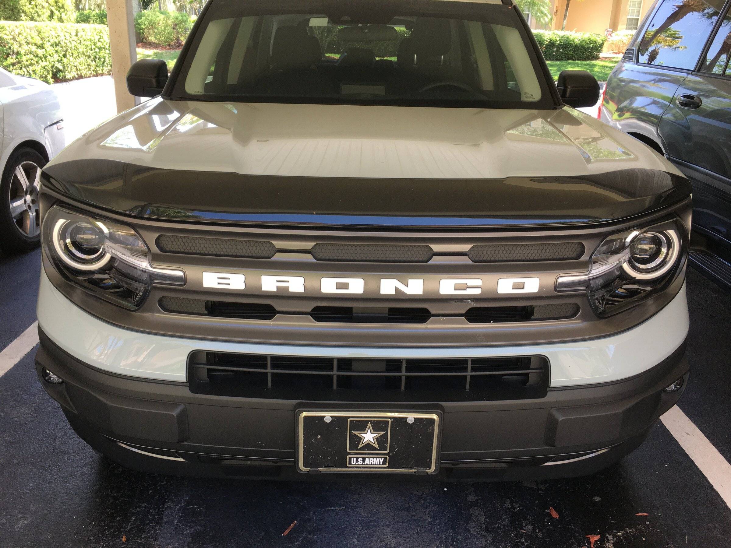 Ford Bronco Sport Anyone doing vinyl graphics? before.JPG