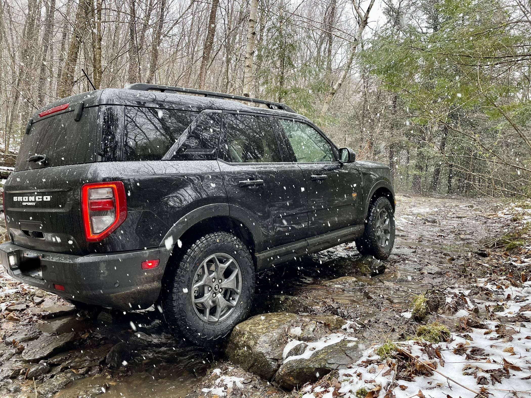 Ford Bronco Sport Big Tires for BS Badlands 632BC59D-061C-4C54-9D80-94961C7B88EC