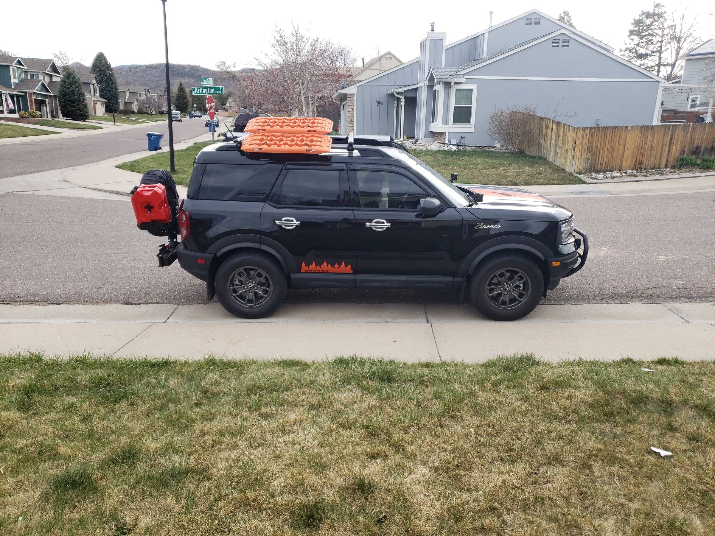 Ford Bronco Sport Roof Rack Side Accessory Panel 20220419_175659