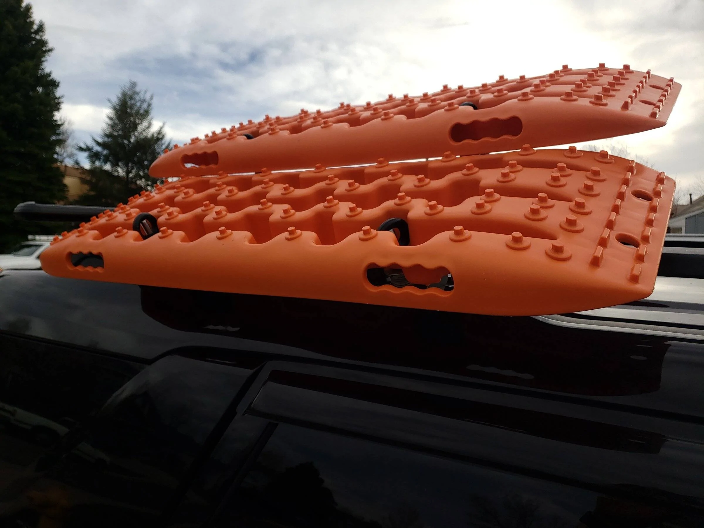 Ford Bronco Sport Roof Rack Side Accessory Panel 20220419_175709