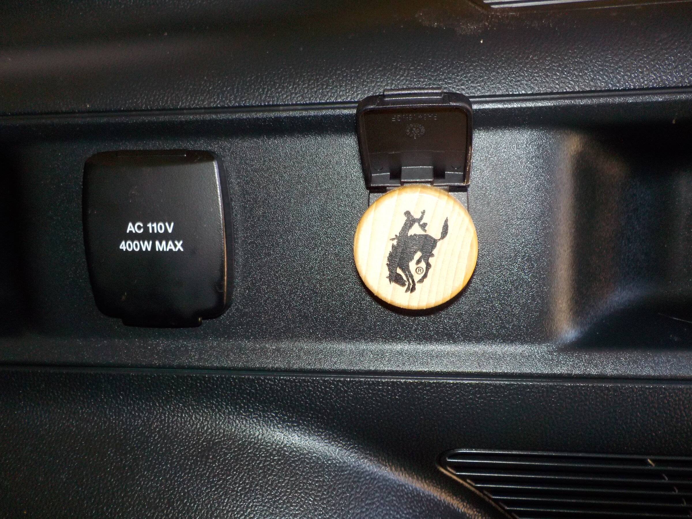 Ford Bronco Sport Not Enough Buckaroos DSCN0356.JPG