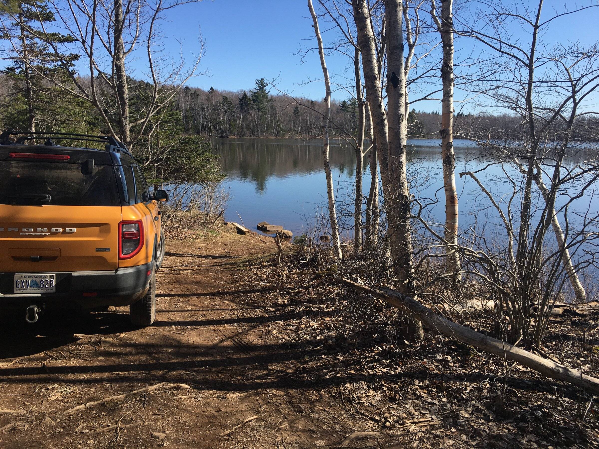Ford Bronco Sport WHERE did you go with your Bronco Sport today? FE4182A7-AD88-436B-ADF5-B85003F2373C