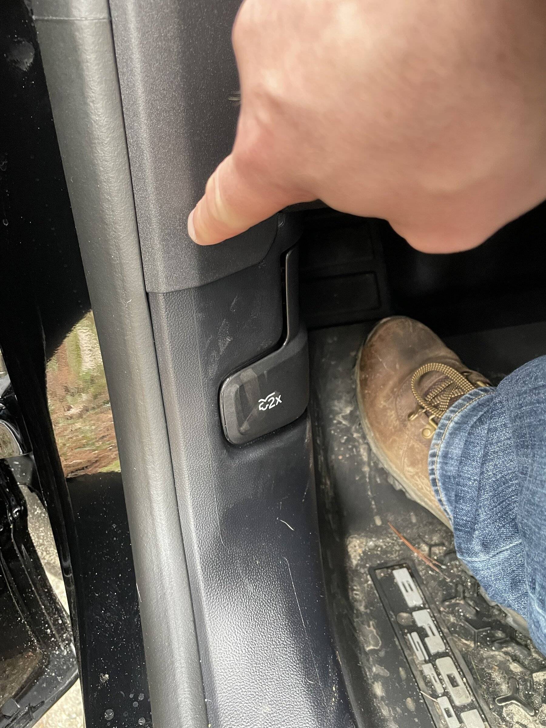 Ford Bronco Sport Crazy rattling in passenger door! 3AF19F29-0803-474F-975E-35A3FE6D0B51