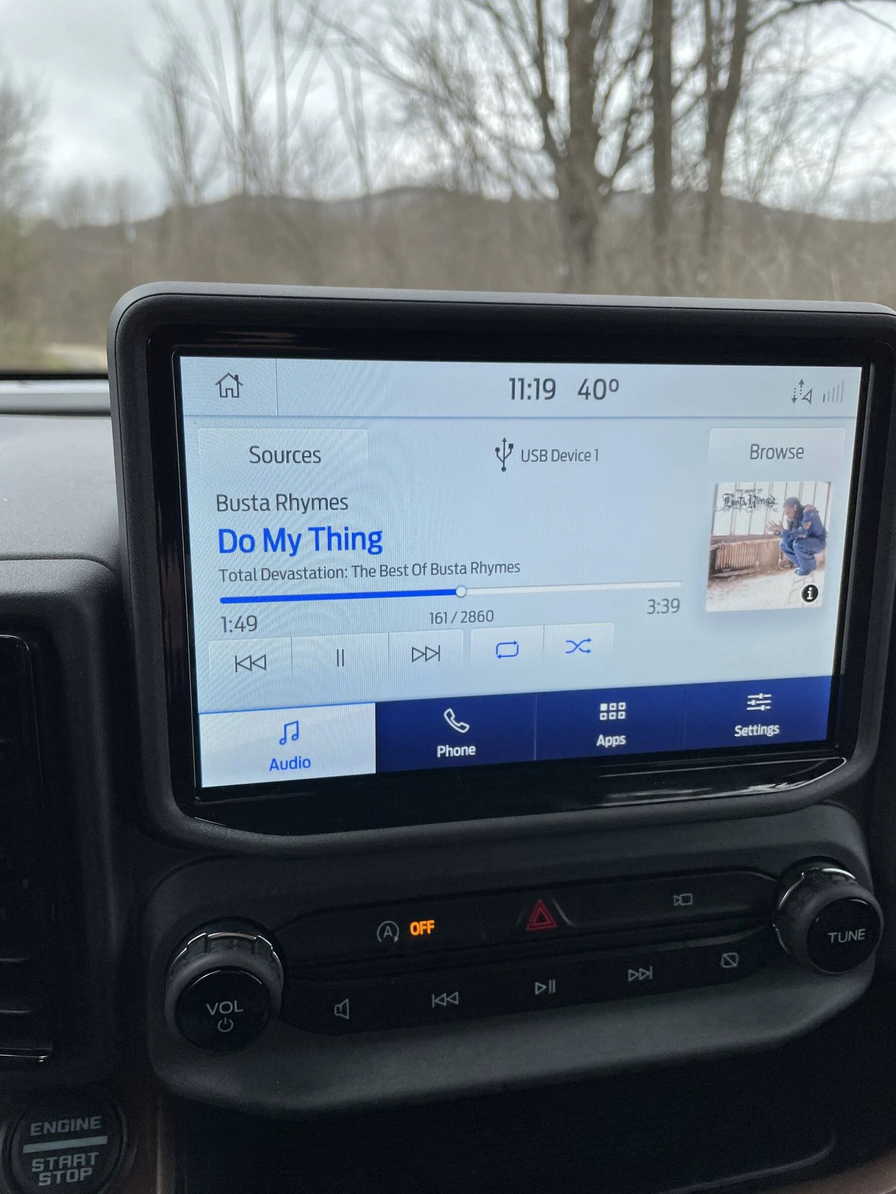 Ford Bronco Sport Crazy rattling in passenger door! AEA44840-FA9C-4165-A32E-35B7F67C3A5F