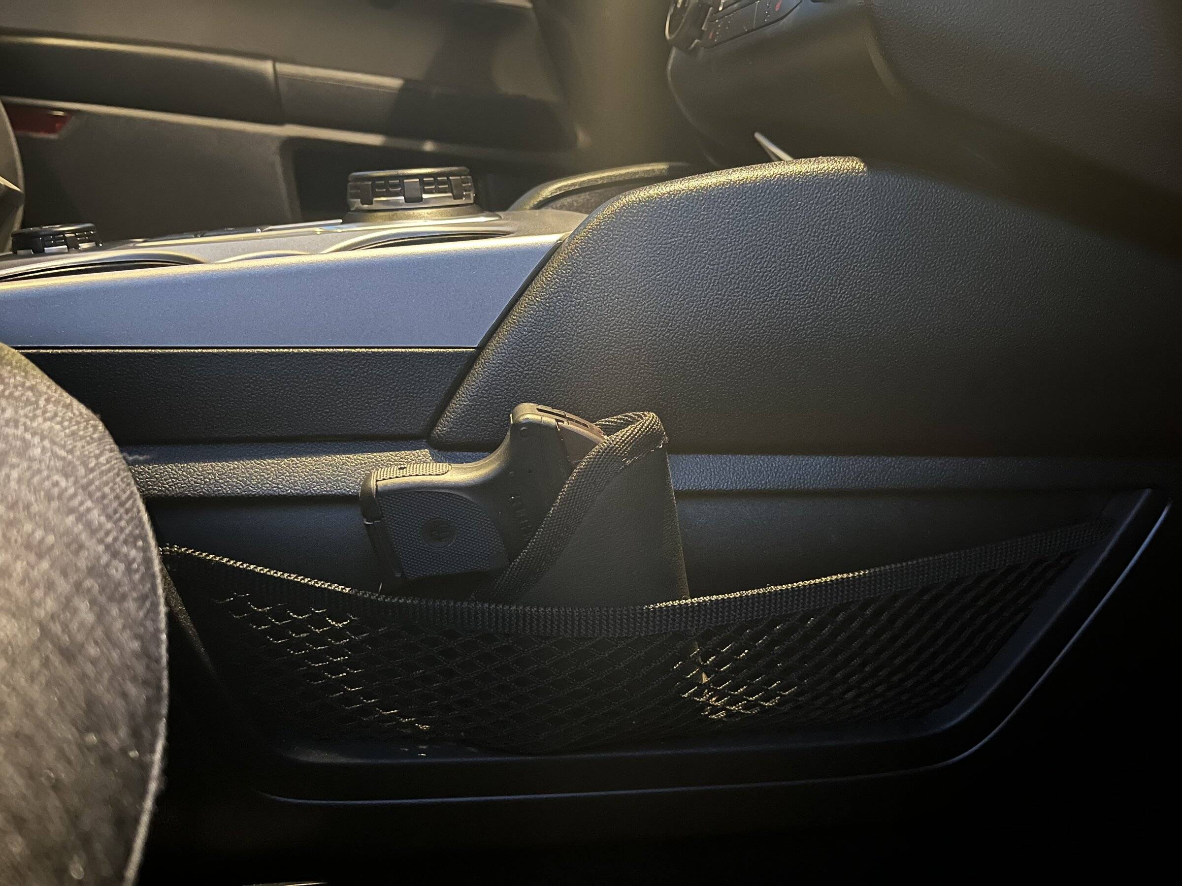 Ford Bronco Sport New Pew Pew Mount 8554AC28-D429-4943-AC30-351FACF04A50