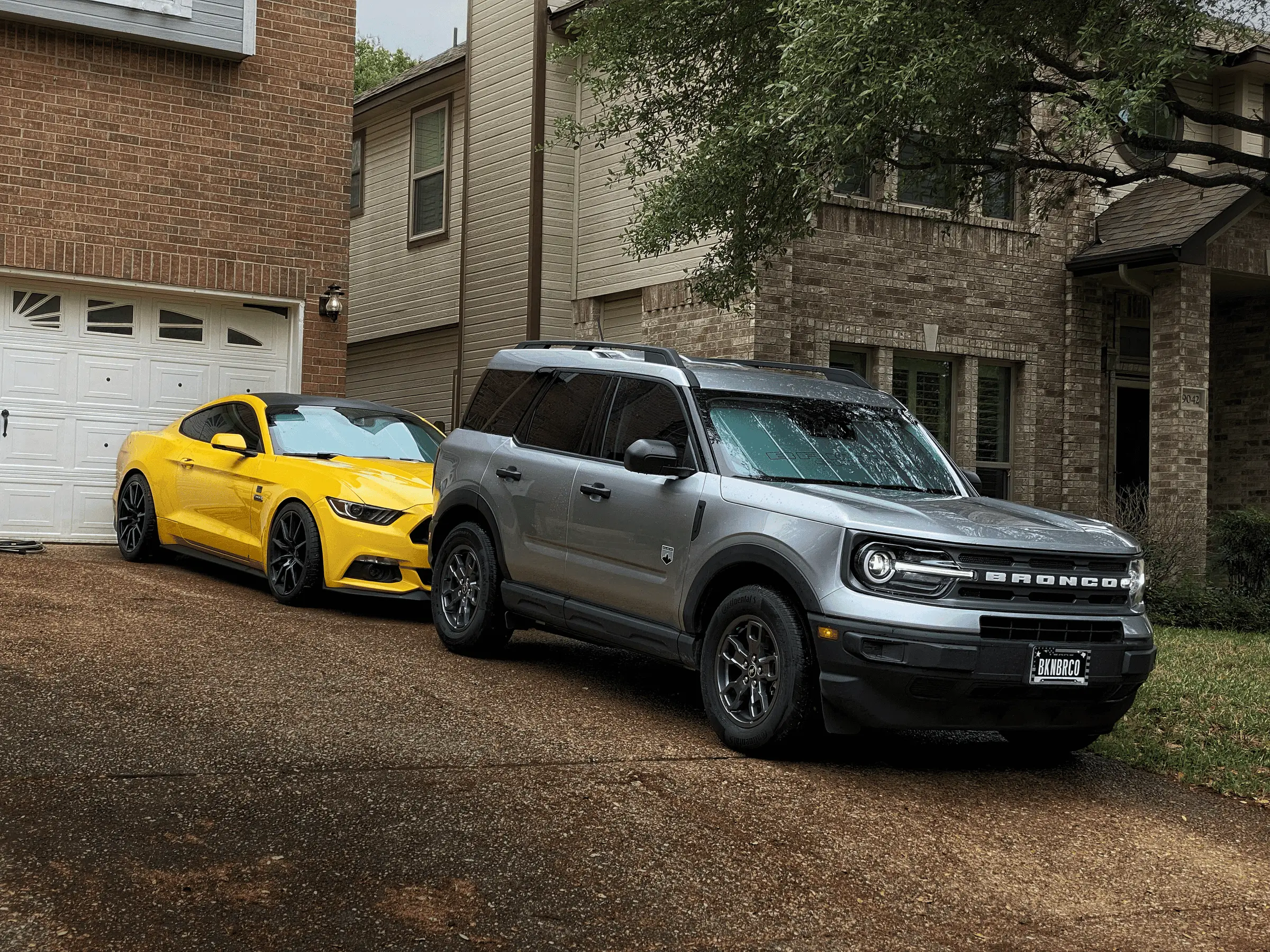 Ford Bronco Sport Official ICONIC SILVER Bronco Sport Thread F7718E9E-9CA2-441C-99AA-9F1463662F96