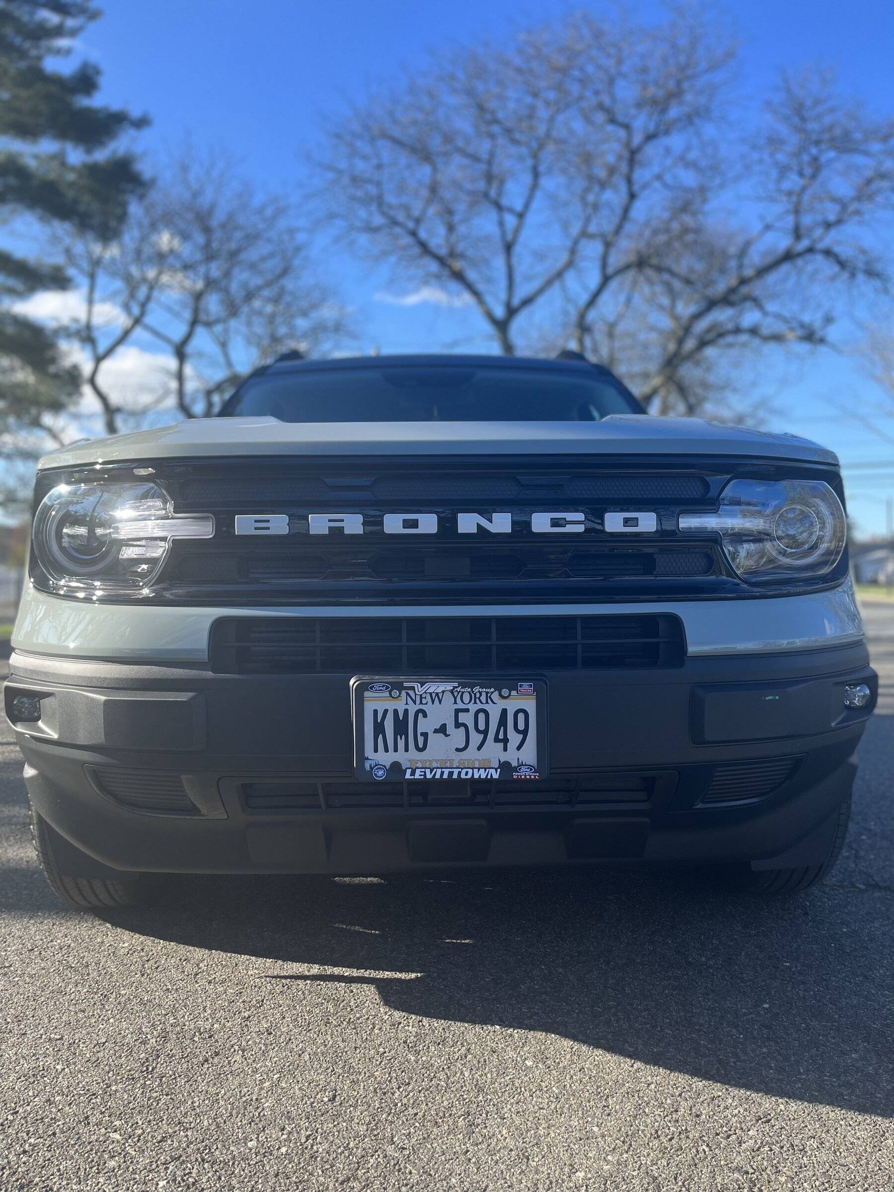 Ford Bronco Sport Post the best photos you've got of your Bronco Sport A9AEB8CB-B6E6-4B6D-98C3-820C67A3C50B