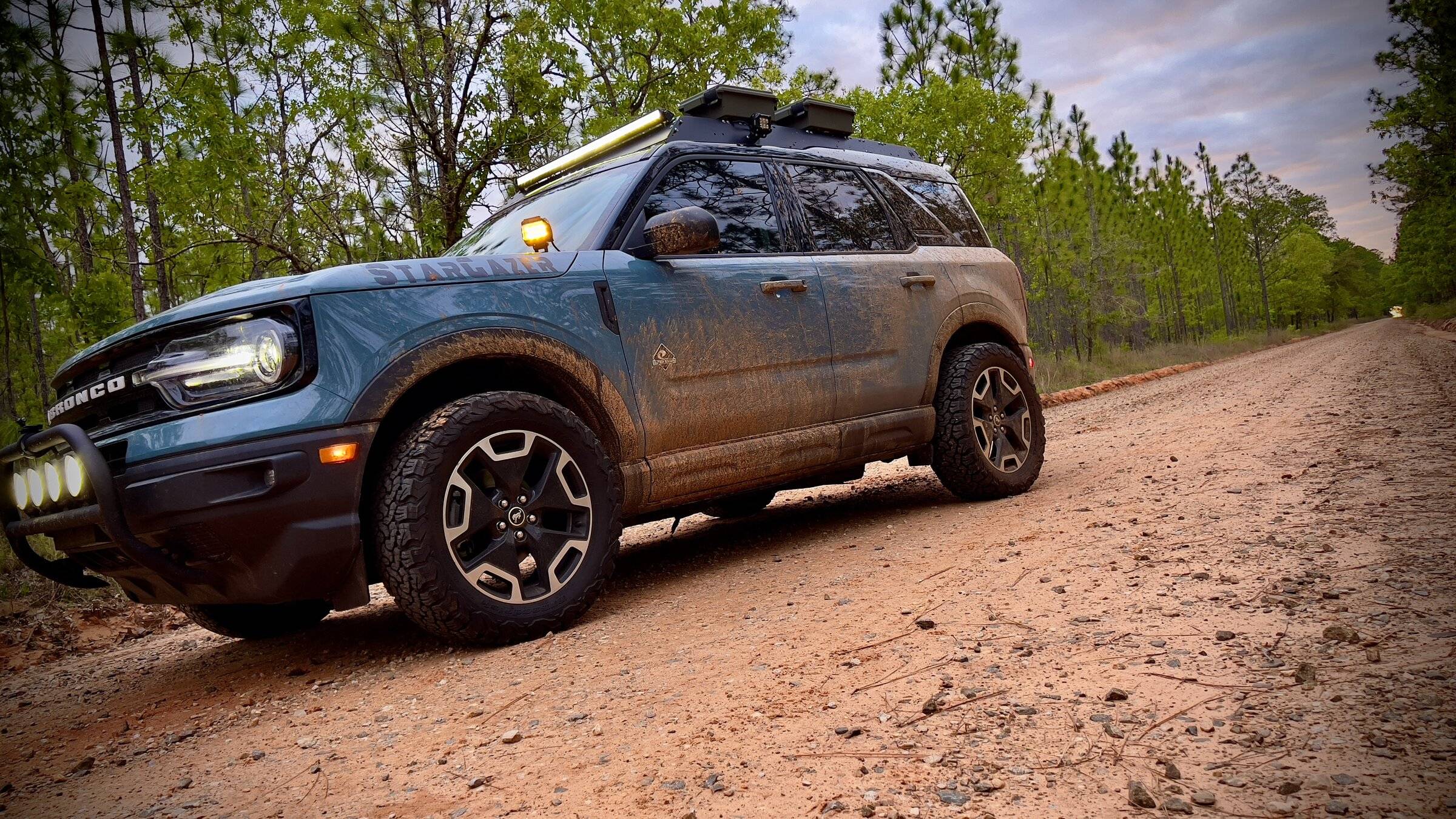 Ford Bronco Sport Post the best photos you've got of your Bronco Sport A13B24AD-2028-4023-9234-5C19AA564089