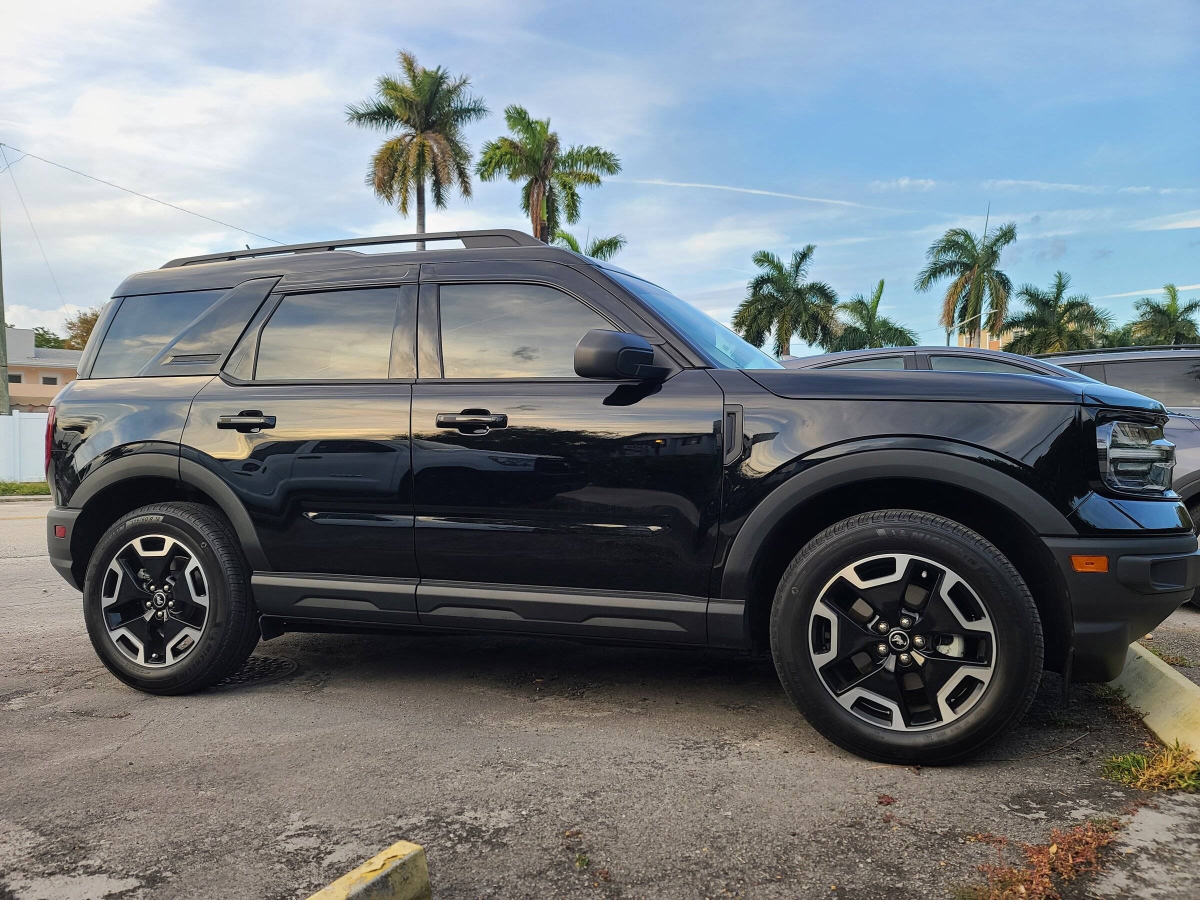 Ford Bronco Sport Official SHADOW BLACK Bronco Sport Thread 20220324_191651