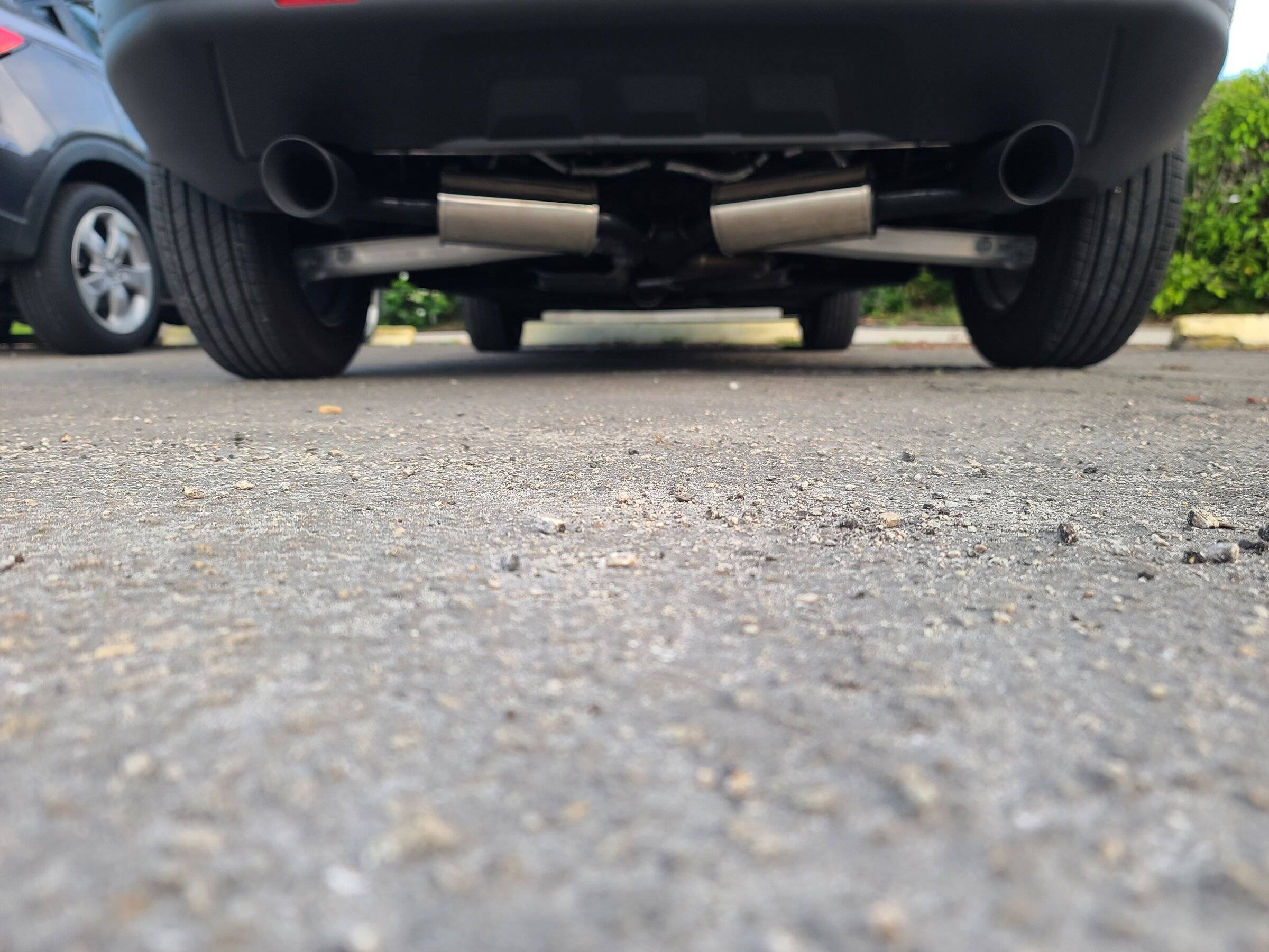 Ford Bronco Sport Official SHADOW BLACK Bronco Sport Thread 20220324_191559