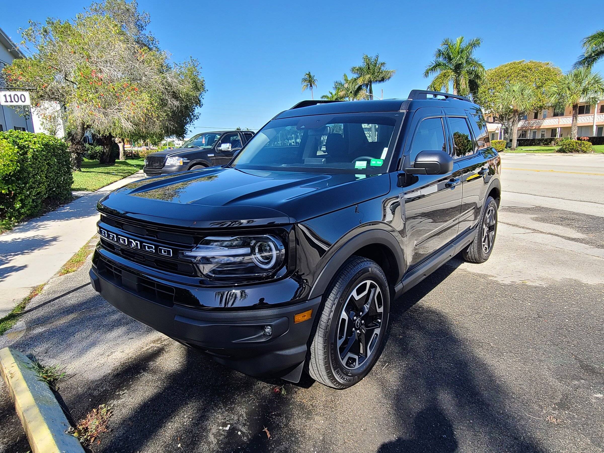 Ford Bronco Sport Official SHADOW BLACK Bronco Sport Thread 20220313_104350