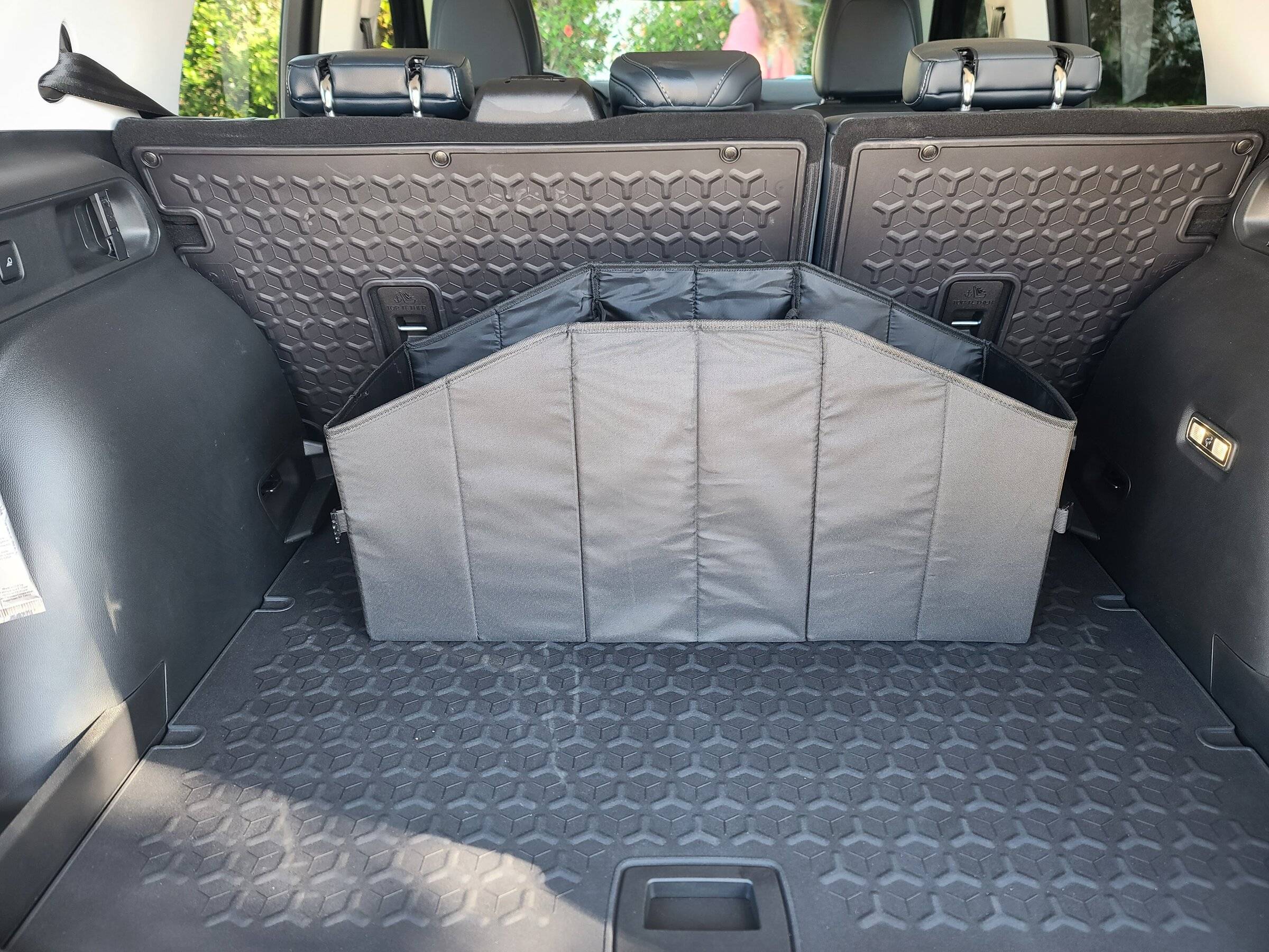 Ford Bronco Sport Official SHADOW BLACK Bronco Sport Thread 20220304_154937