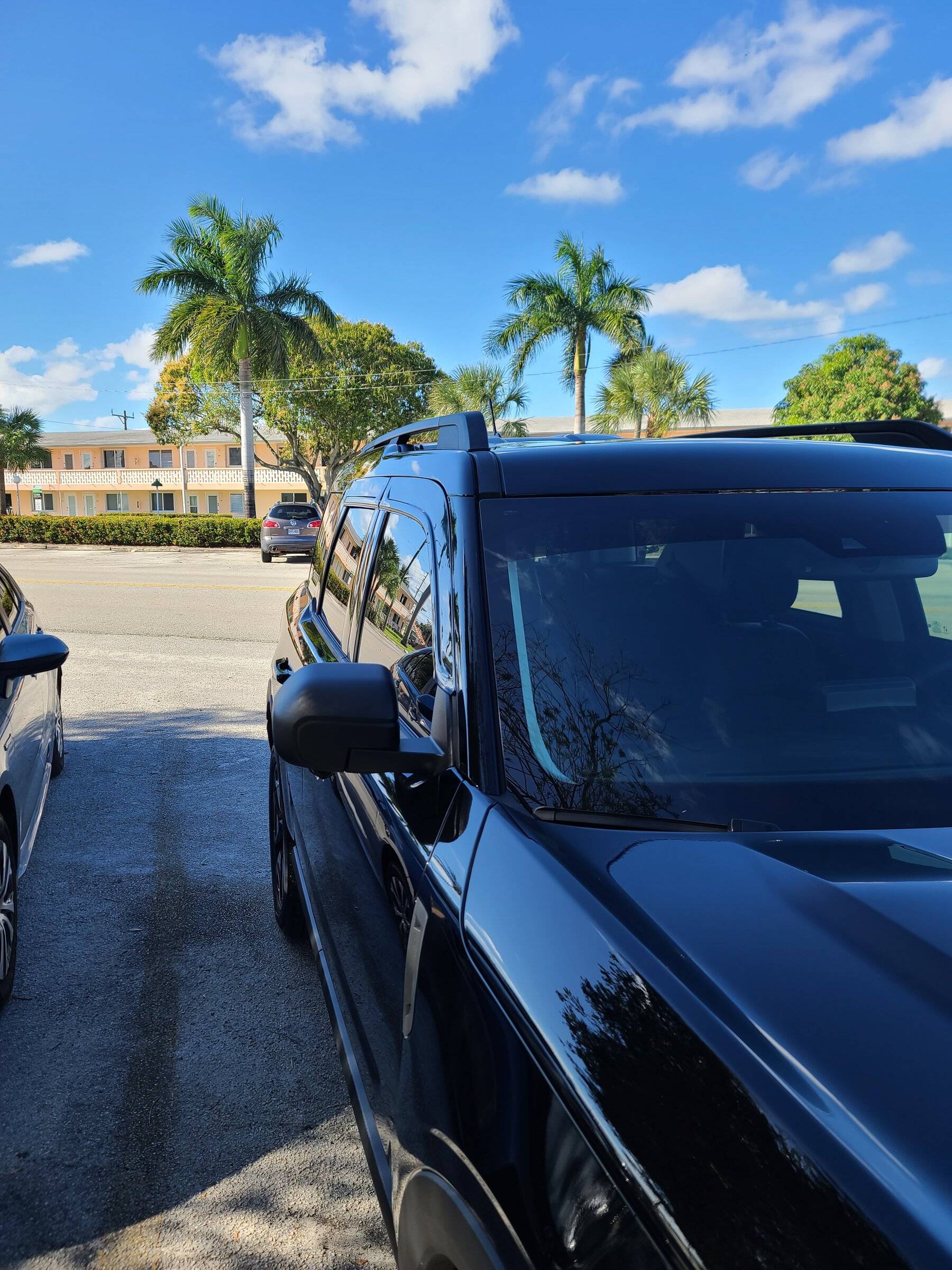 Ford Bronco Sport Official SHADOW BLACK Bronco Sport Thread 20220304_154411