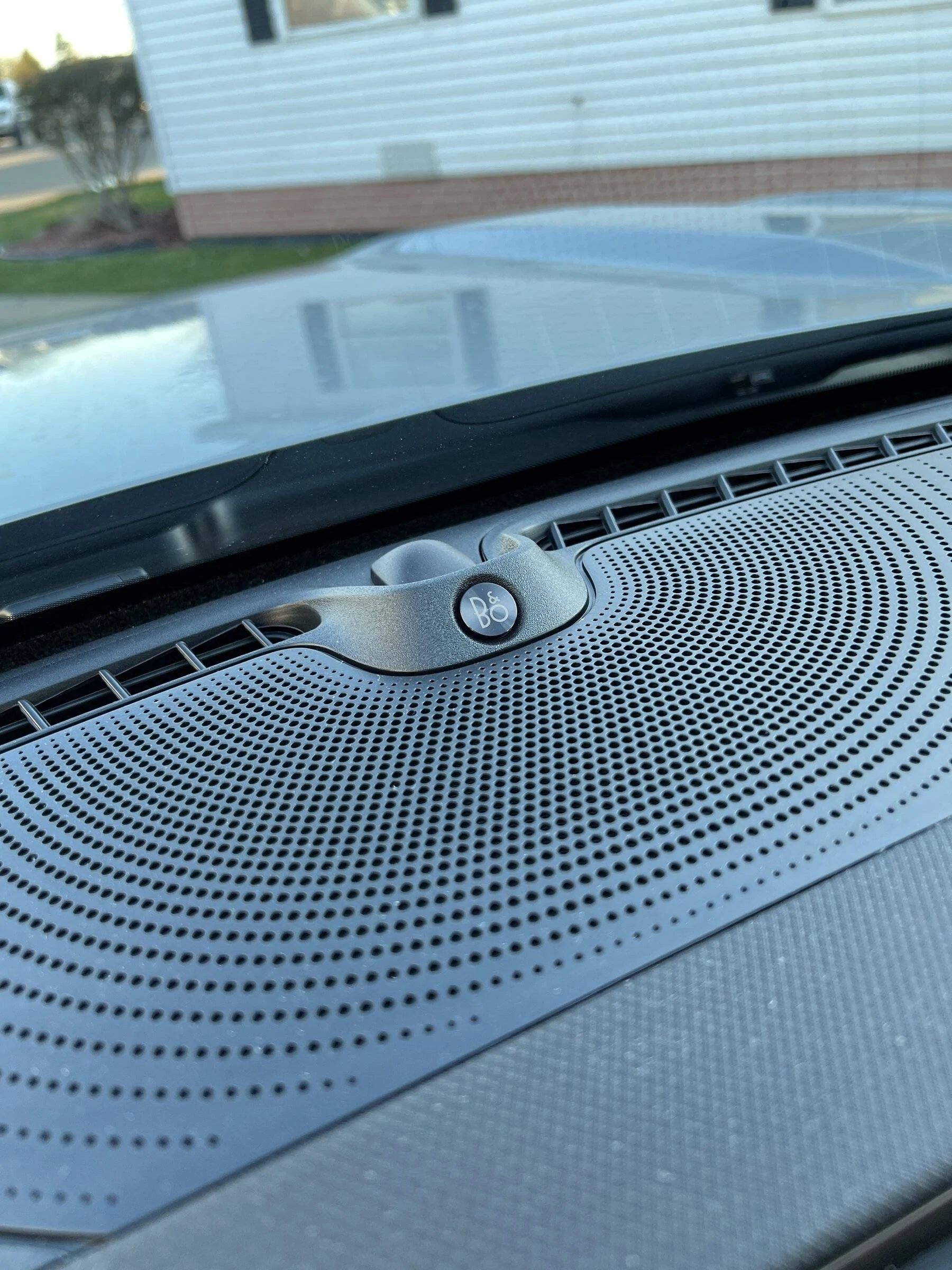 Ford Bronco Sport B/O stereo E845AB68-C96B-4FA4-81F4-DE3A0FD882A7