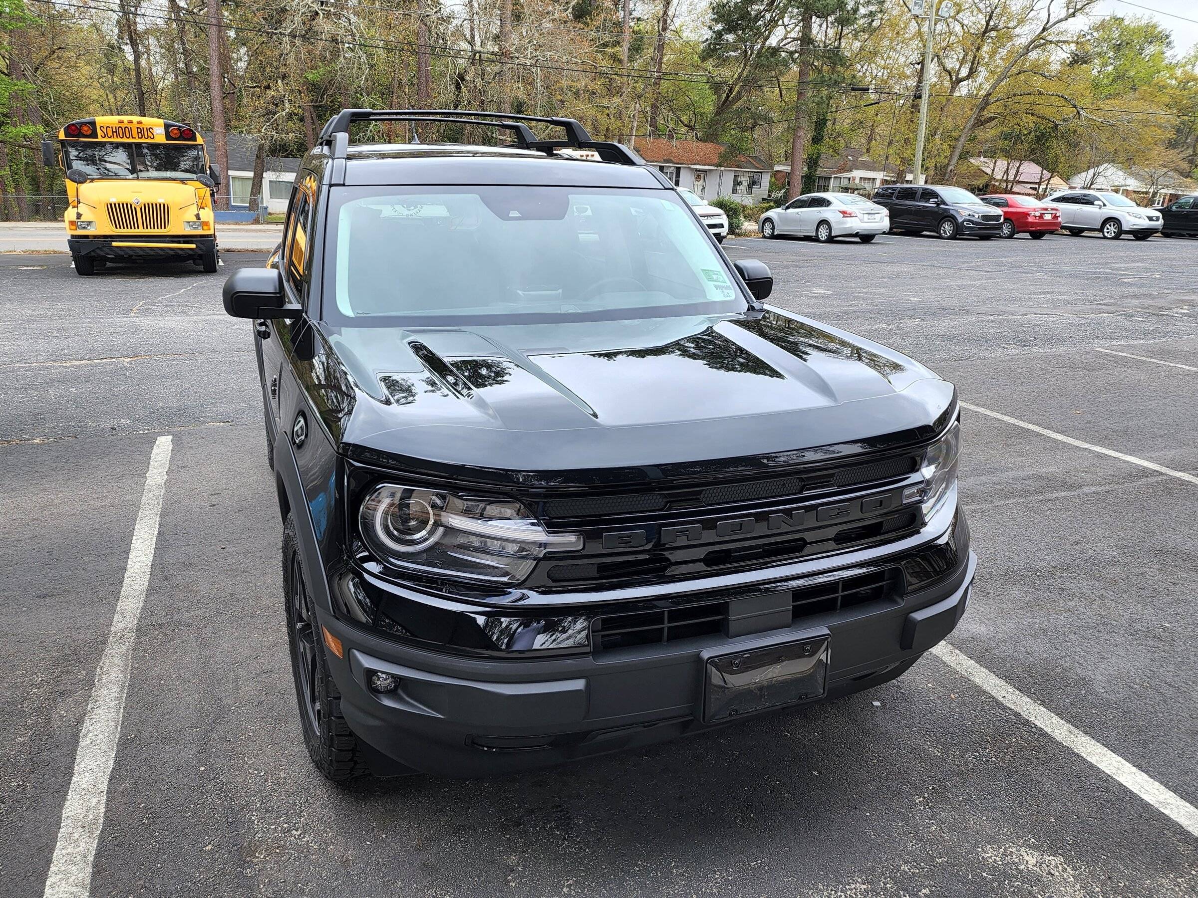 Ford Bronco Sport Official SHADOW BLACK Bronco Sport Thread 20220330_105611