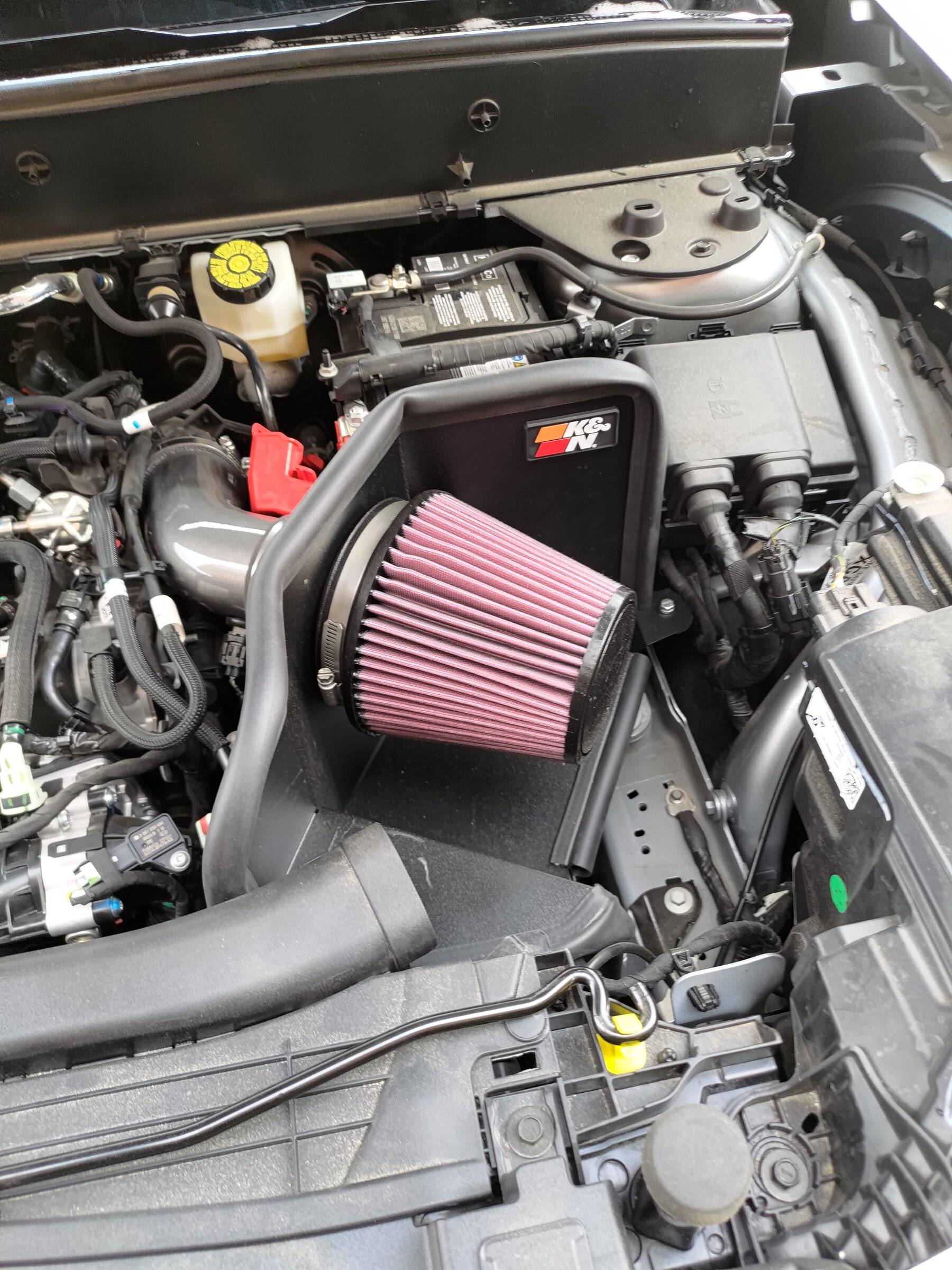 Ford Bronco Sport Show Me Your Favorite Modification P_20220401_095606