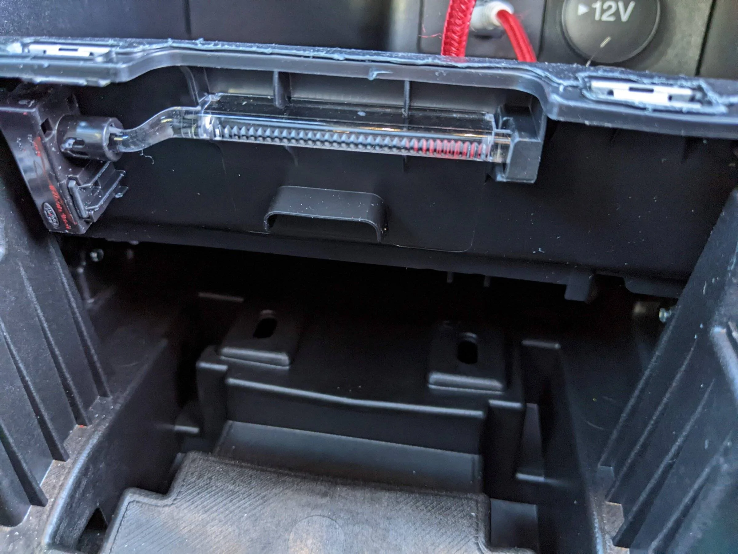 Ford Bronco Sport Cup Holder Ambient Lighting PXL_20220421_221656988