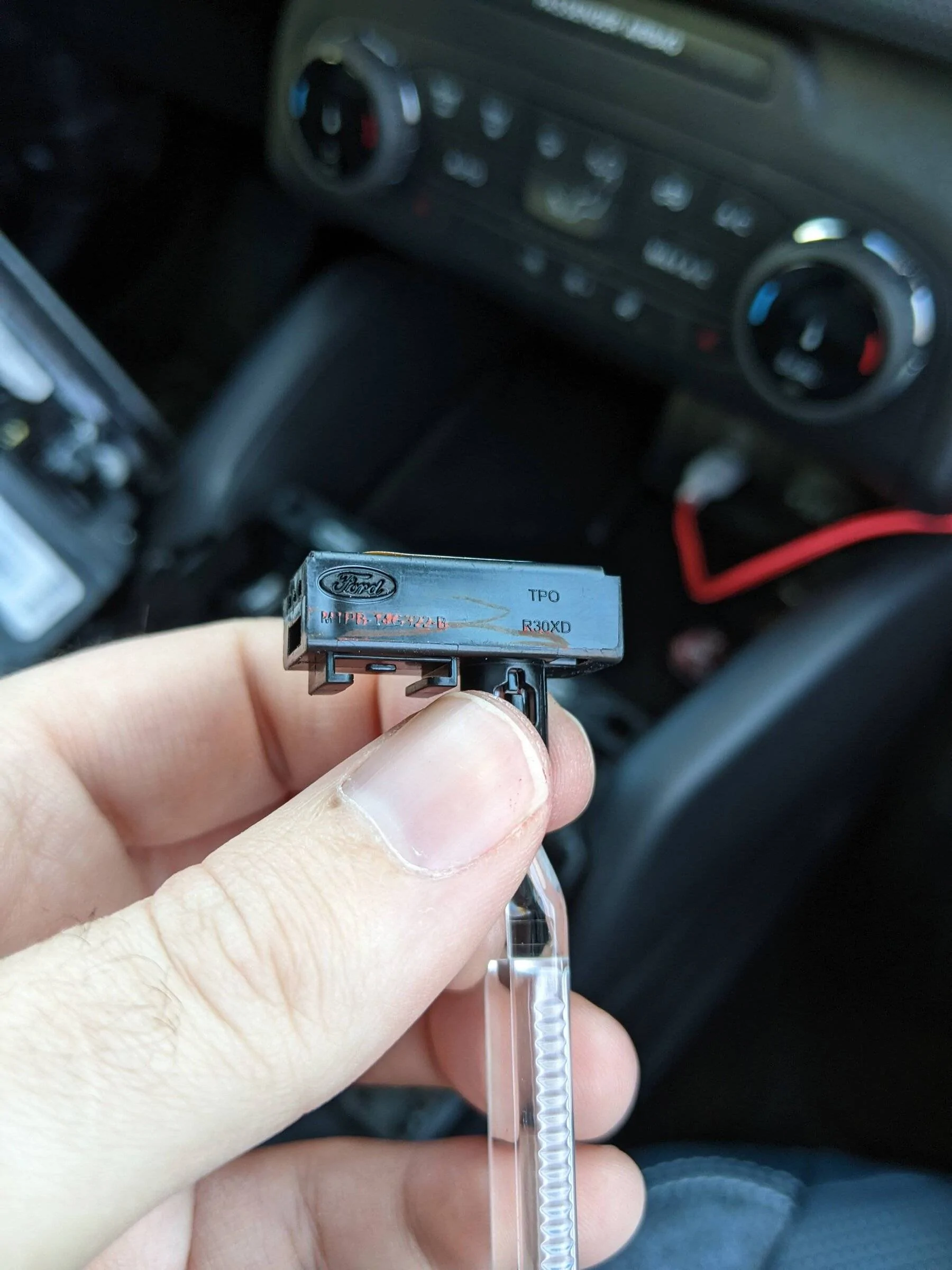 Ford Bronco Sport Cup Holder Ambient Lighting PXL_20220421_222033559.MP