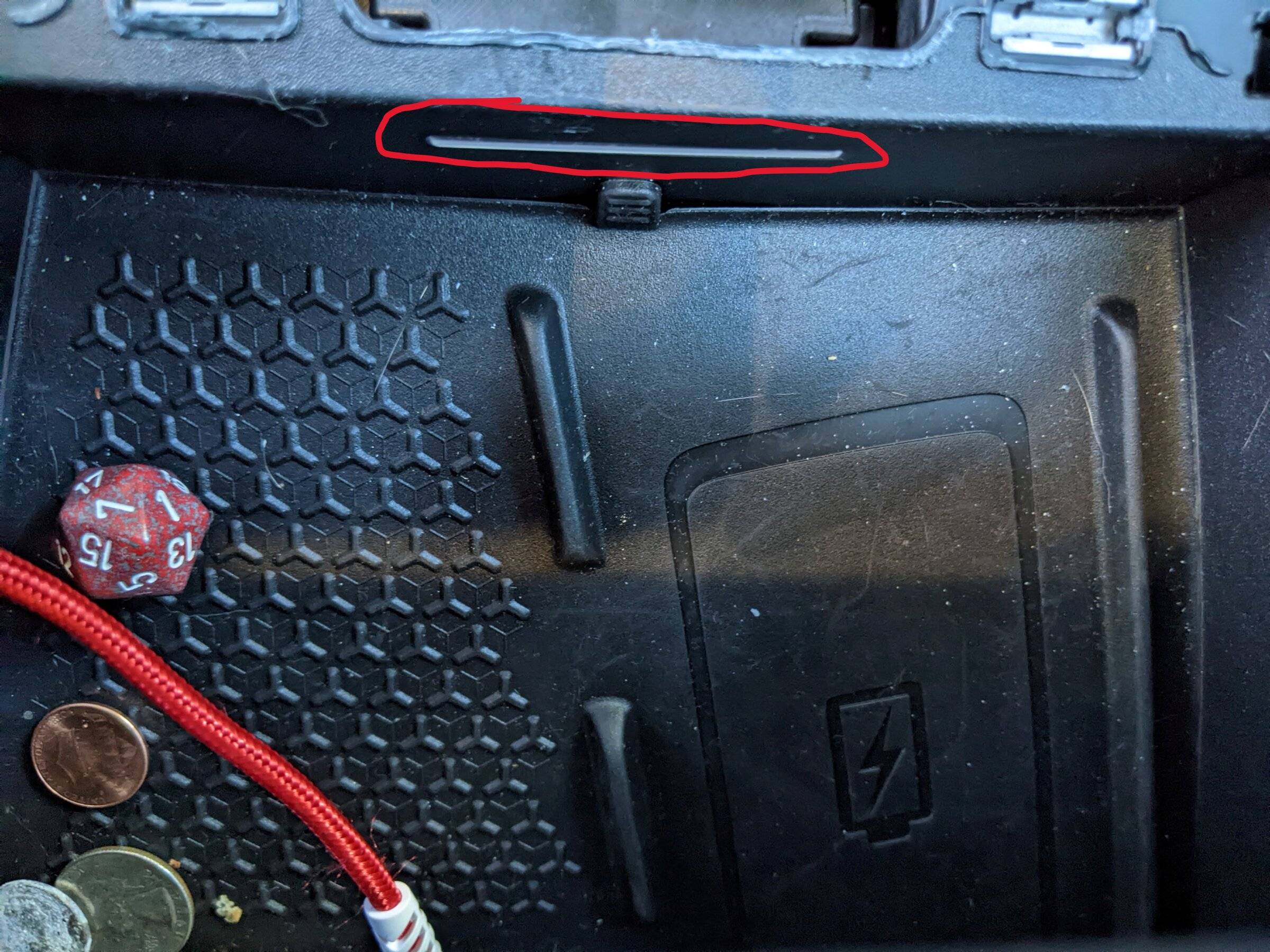 Ford Bronco Sport Cup Holder Ambient Lighting PXL_20220421_221729215.MP