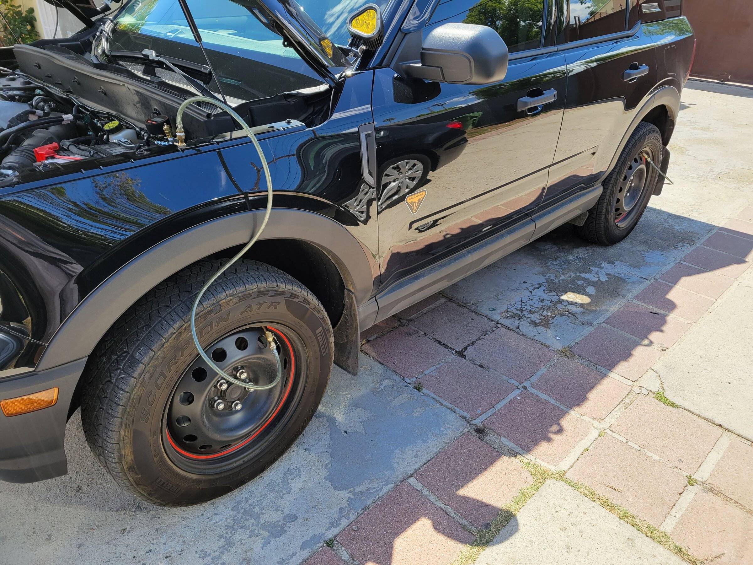 Ford Bronco Sport Show Me Your Favorite Modification 20220422_111802