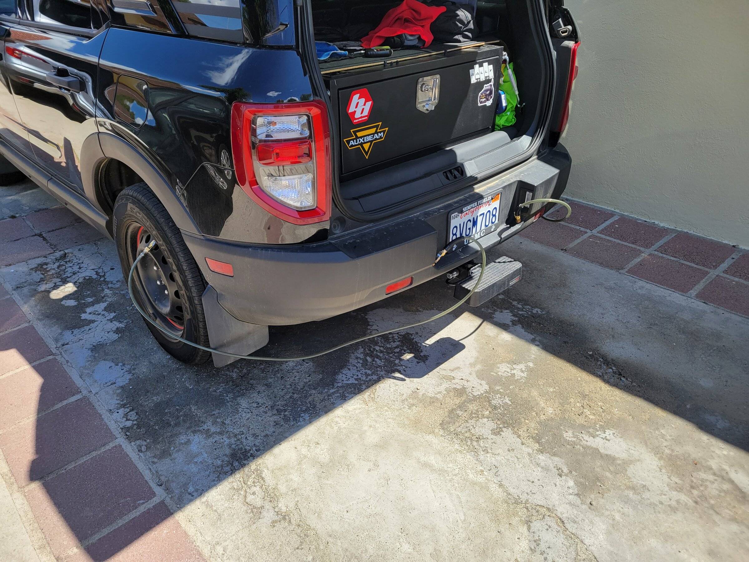 Ford Bronco Sport Show Me Your Favorite Modification 20220422_111820