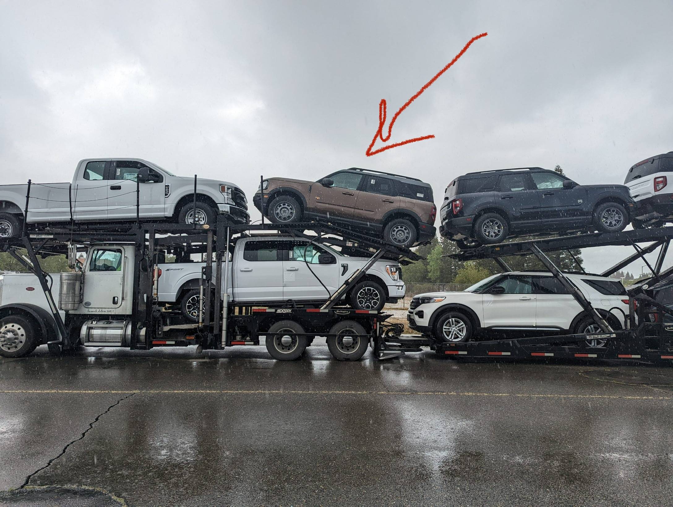 Ford Bronco Sport Official BRONZE SMOKE Bronco Sport Thread 776821CE-41B5-4796-89A9-DF730BFE11A1