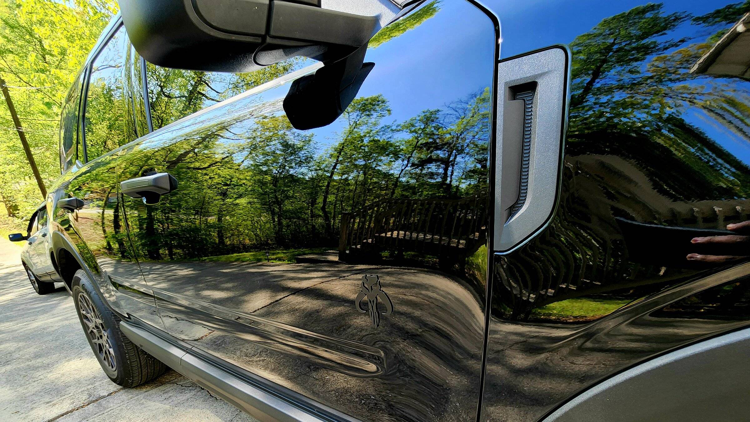 Ford Bronco Sport What did you do TO your Bronco Sport today? 20220422_172415