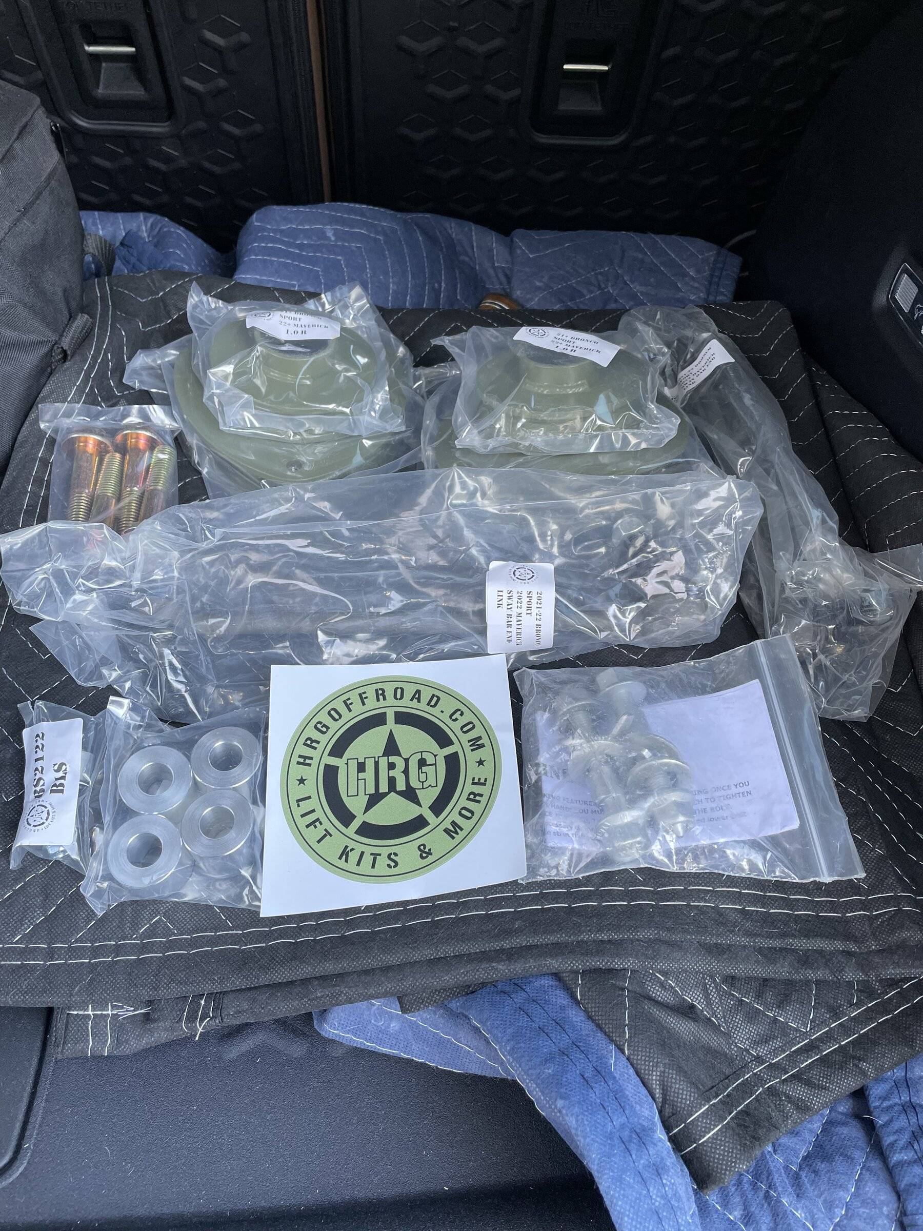 Ford Bronco Sport What did you do TO your Bronco Sport today? 7DC8A28E-3EEC-447C-9257-DC3EEBD92C76