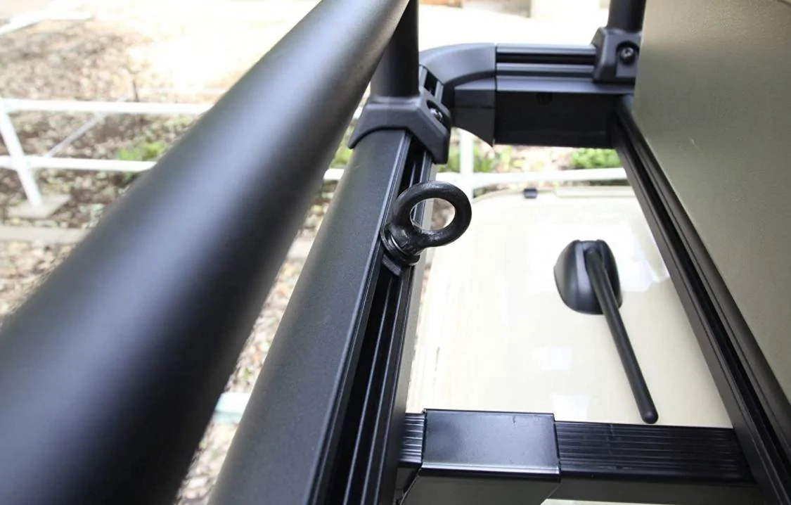 Ford Bronco Sport Inno Roof Deck 100 installed 0FBA49F7-C2F3-475A-BE48-F5E35362BD33