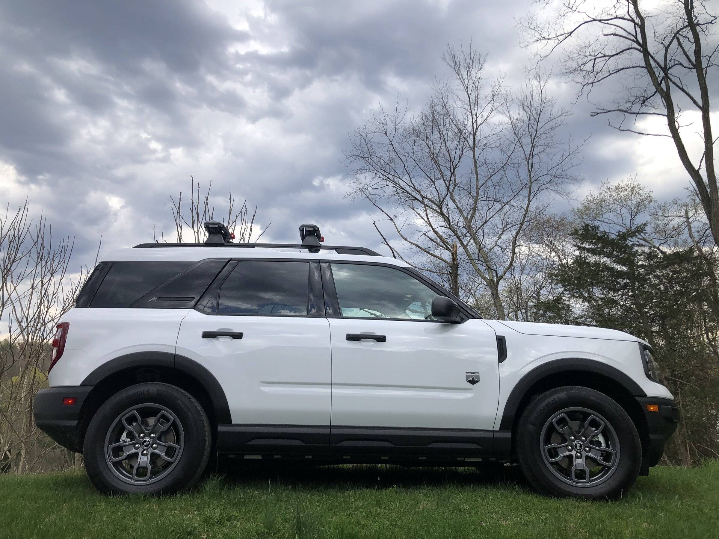 Ford Bronco Sport Factory Crossbars for sale tempImageBtzUA