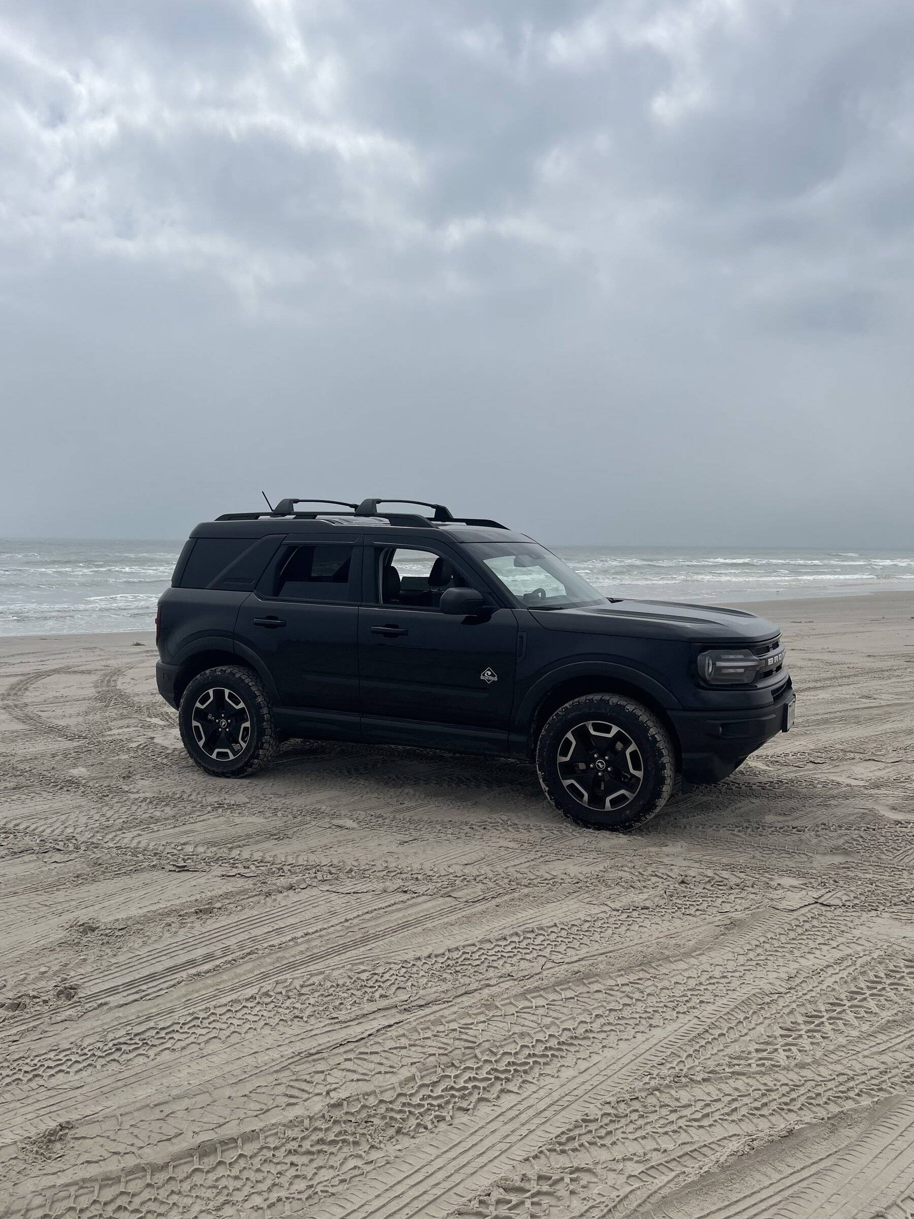Ford Bronco Sport Is Outer Banks beachworthy? B59657C5-44F2-49E2-9160-2047185EC3B0