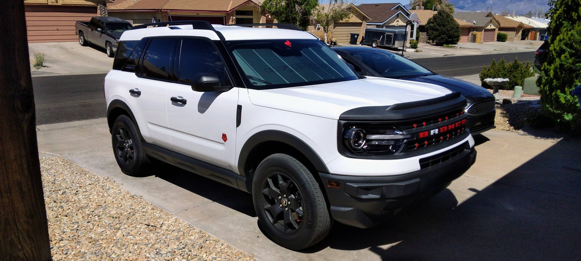 Ford Bronco Sport Who washed their bronco sport today ?? 20220423_144318~2