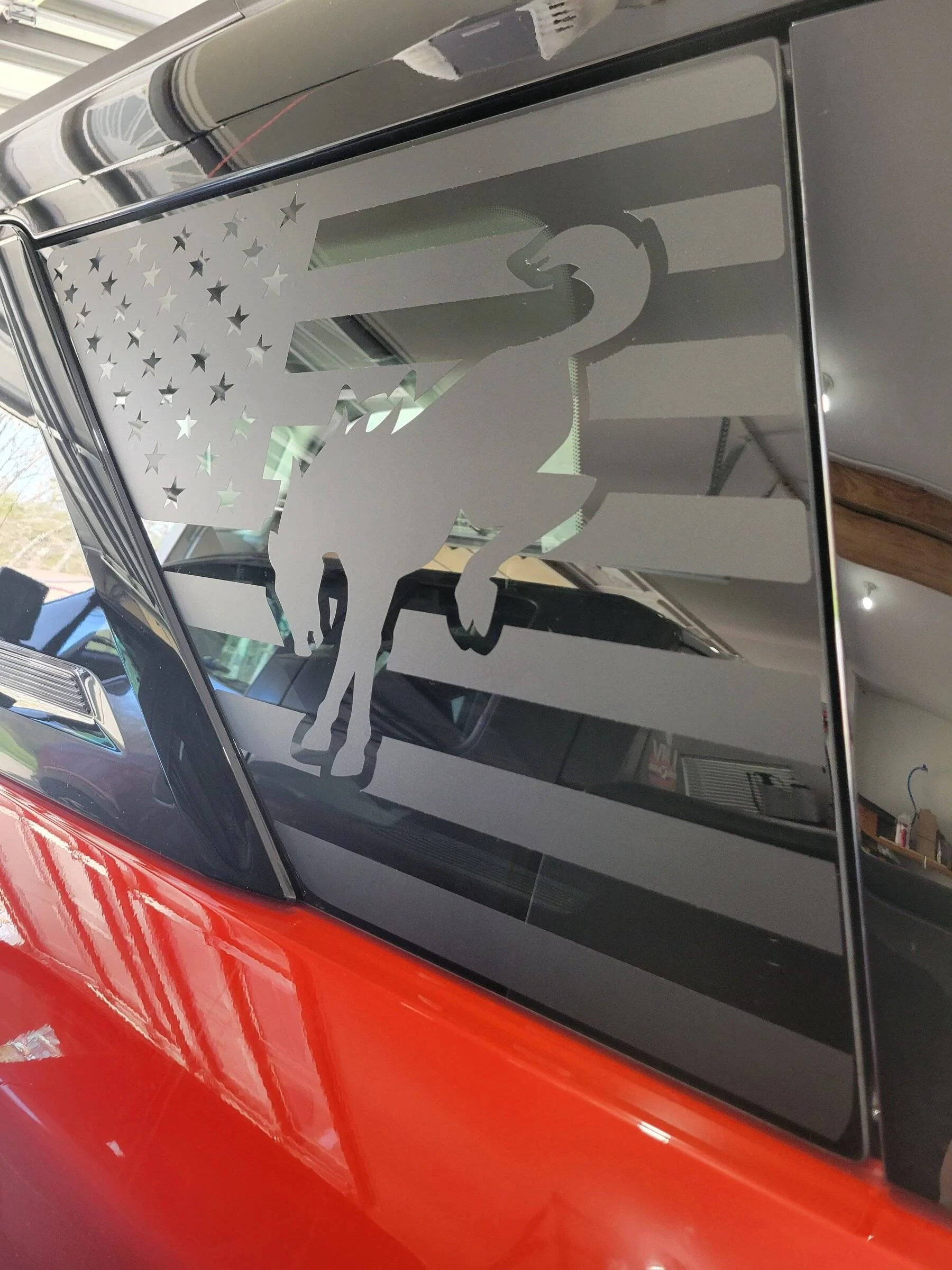 Ford Bronco Sport What did you do TO your Bronco Sport today? 20220423_160505