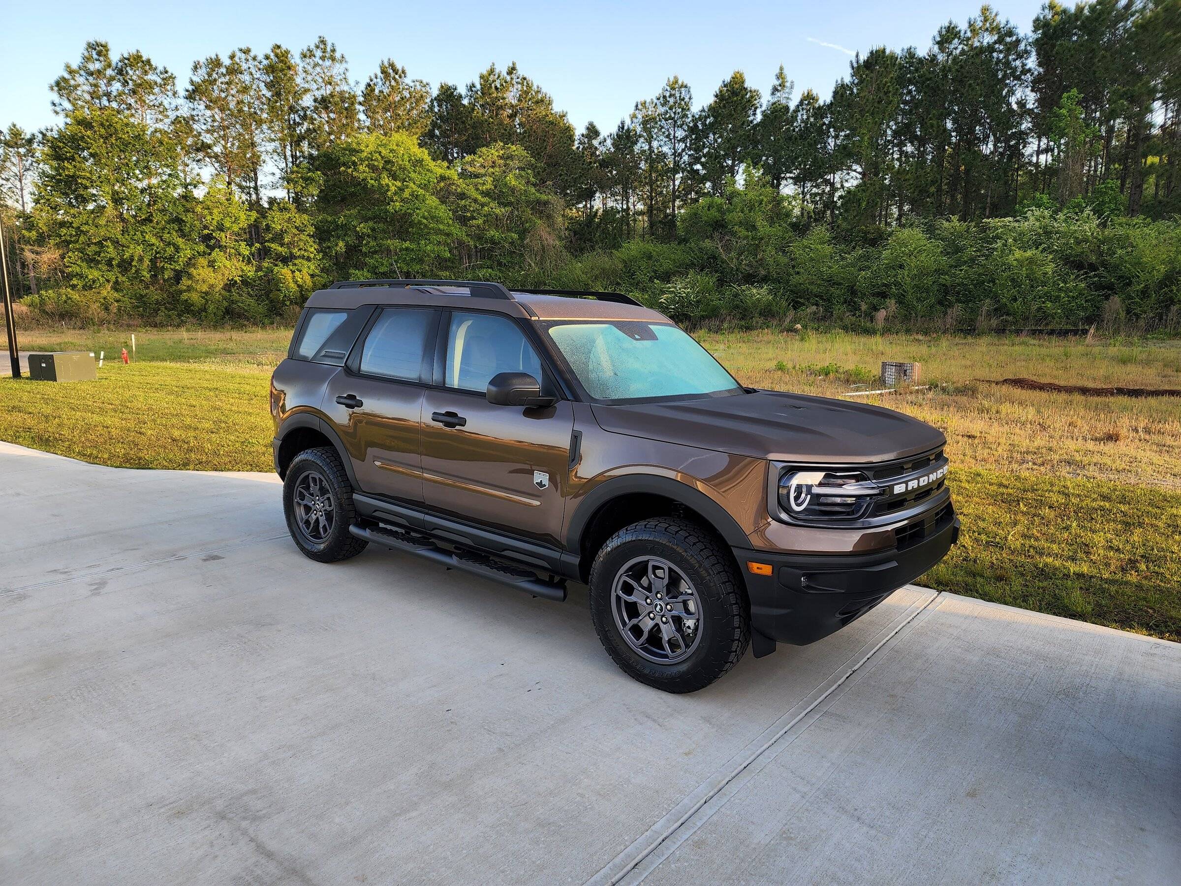 Ford Bronco Sport Official BRONZE SMOKE Bronco Sport Thread 20220421_072638