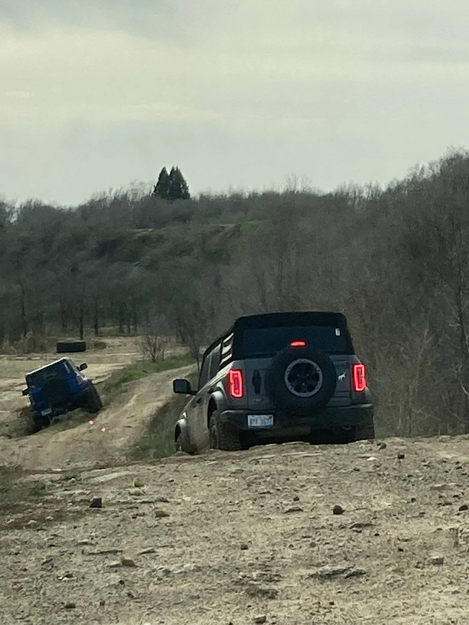 Ford Bronco Sport What did you do TO your Bronco Sport today? DCCD7D29-336B-4933-9177-0C916AAD9911
