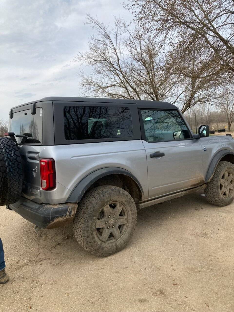 Ford Bronco Sport What did you do TO your Bronco Sport today? 2B6E0E53-FD94-4E39-93B7-F3CEBEA5F3AA