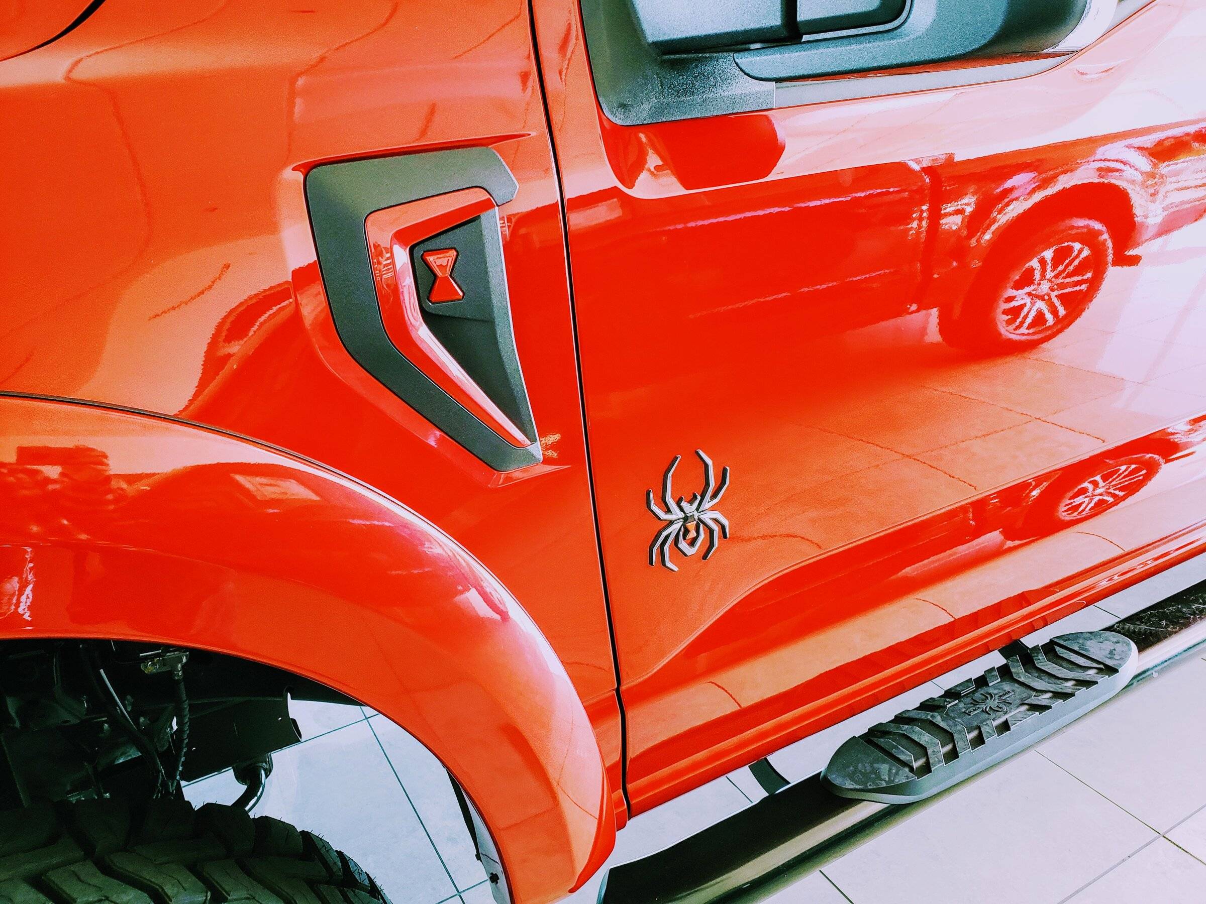 Ford Bronco Sport What did you do TO your Bronco Sport today? 20220423_094835