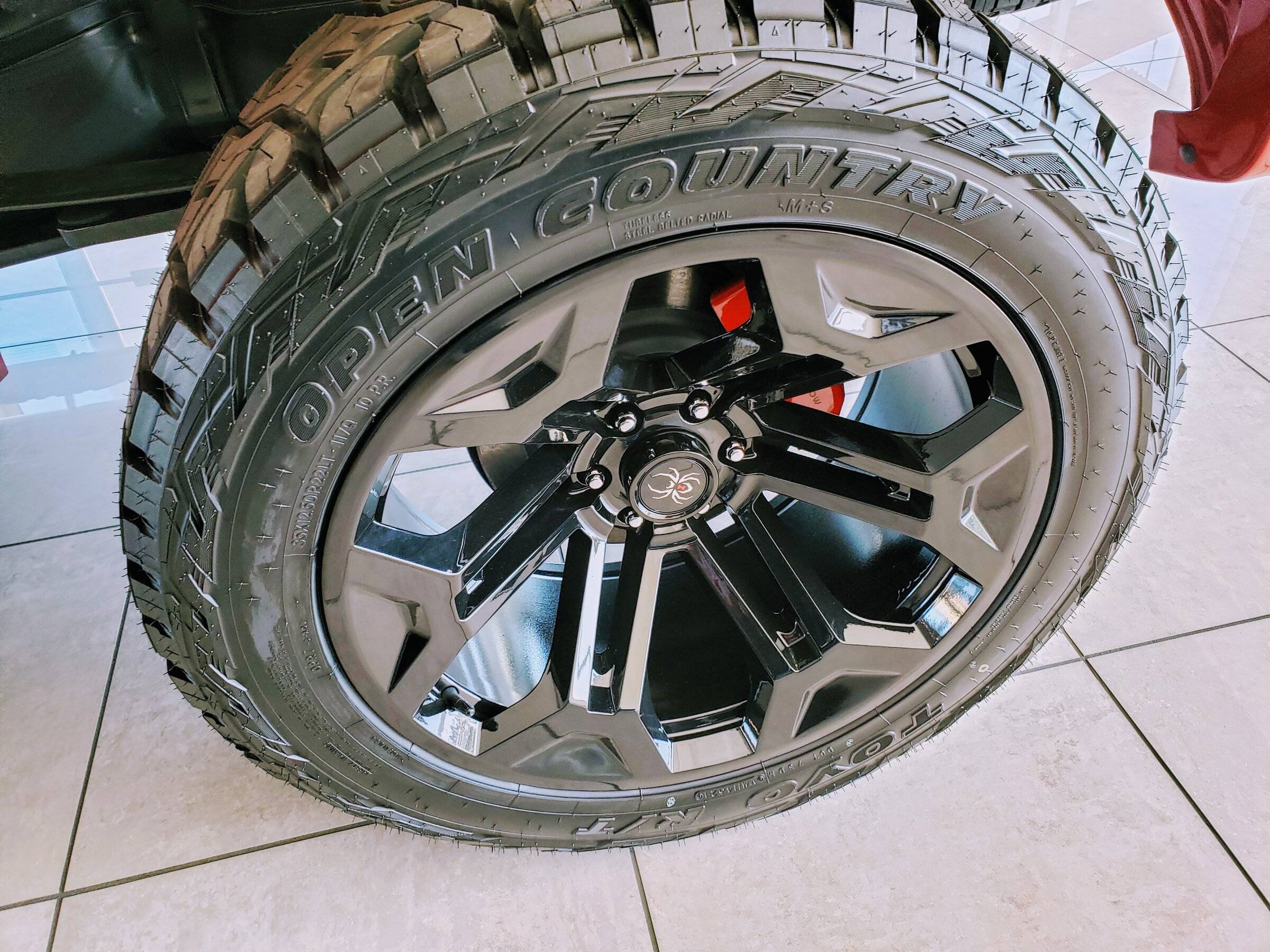 Ford Bronco Sport What did you do TO your Bronco Sport today? 20220423_094852