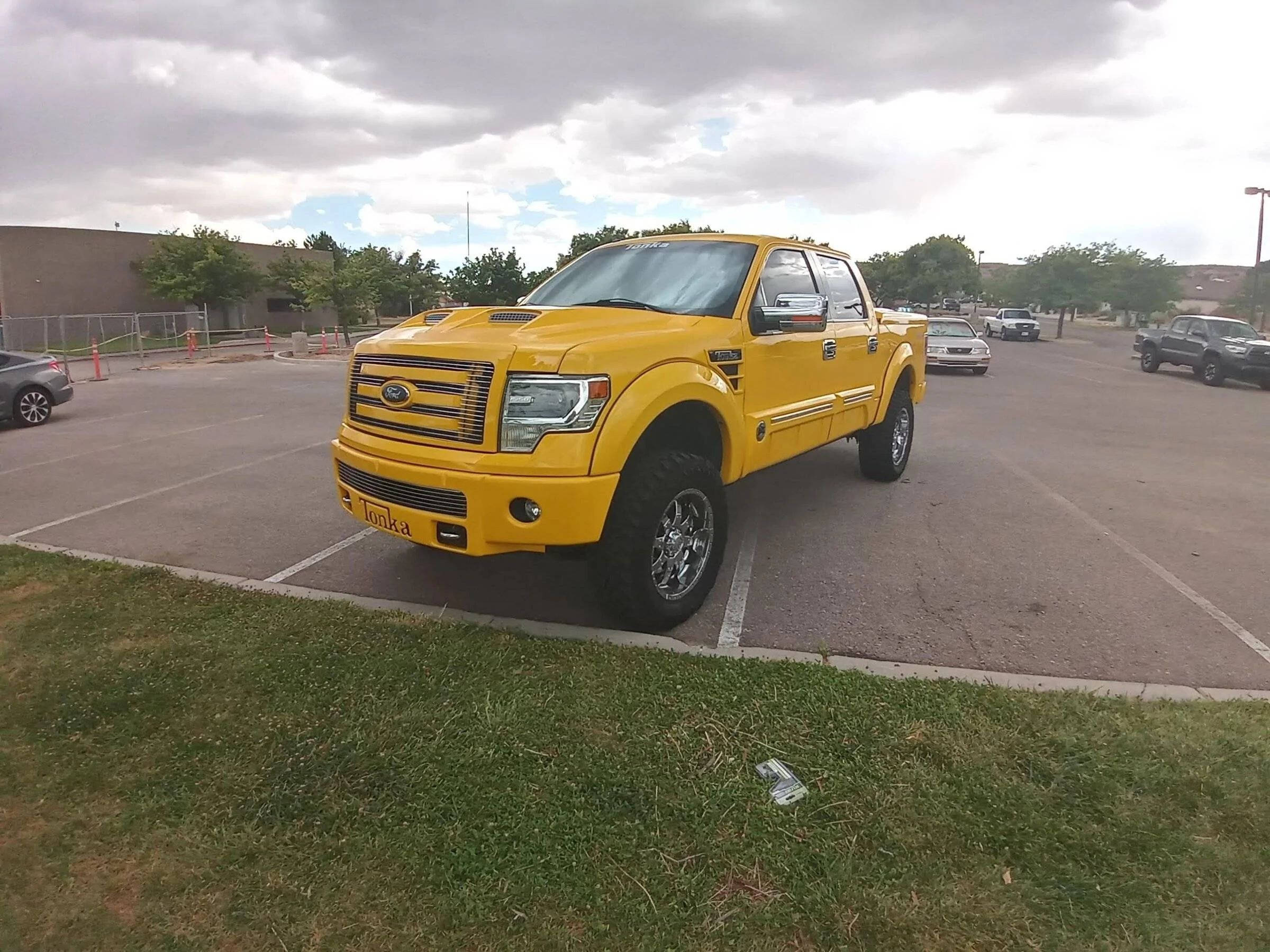 Ford Bronco Sport What did you do TO your Bronco Sport today? 20210731_173830_HDR